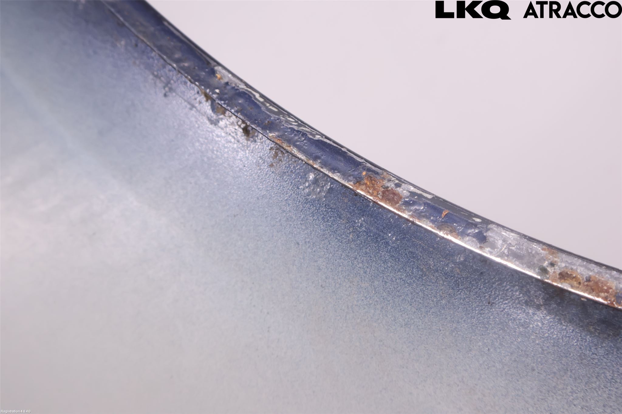 BMW 1 E87/81 5D/3D 03-11 Skärm Fram Vänster