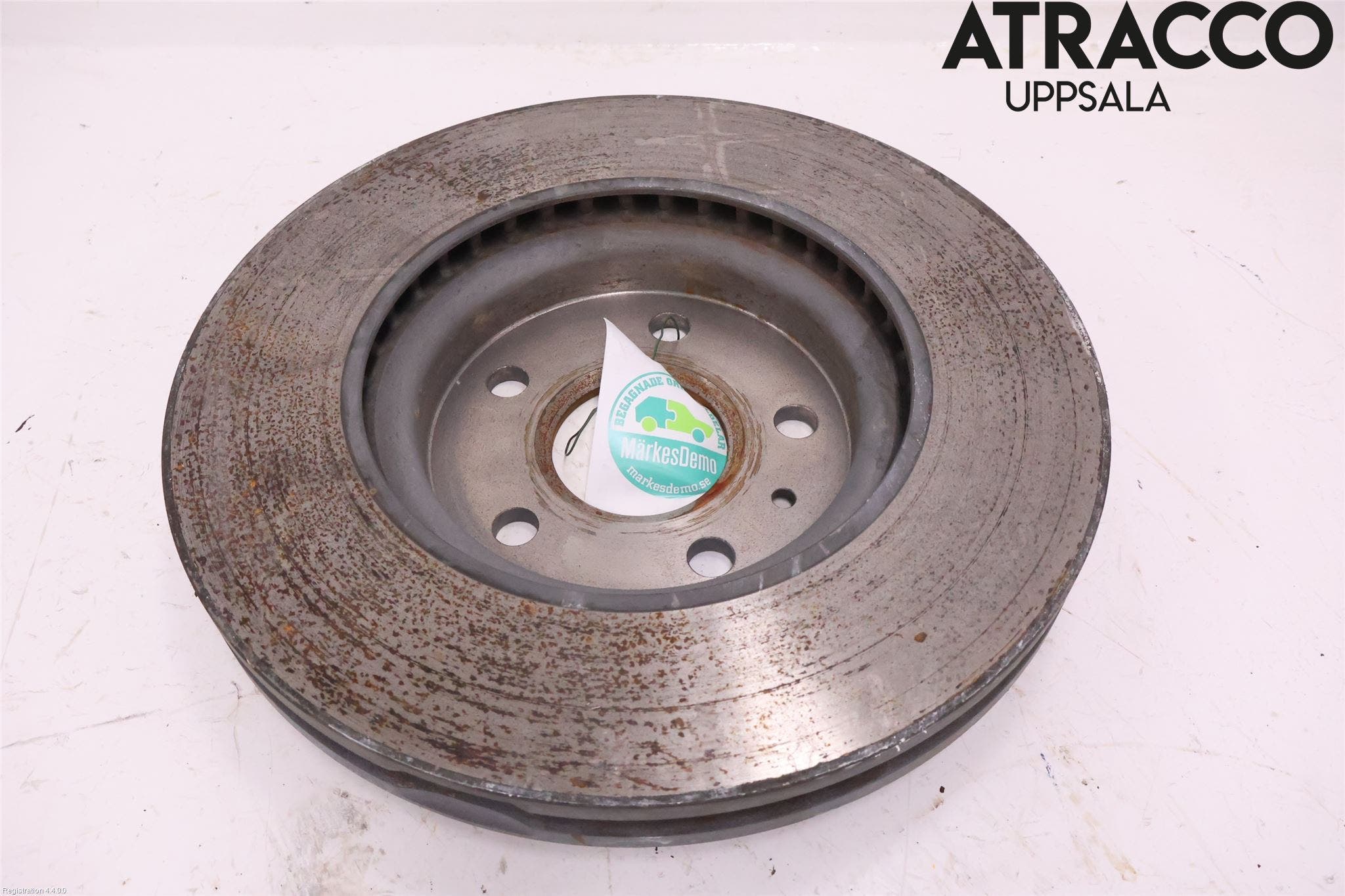 MG MARVEL R 22- Bromsskiva Fram