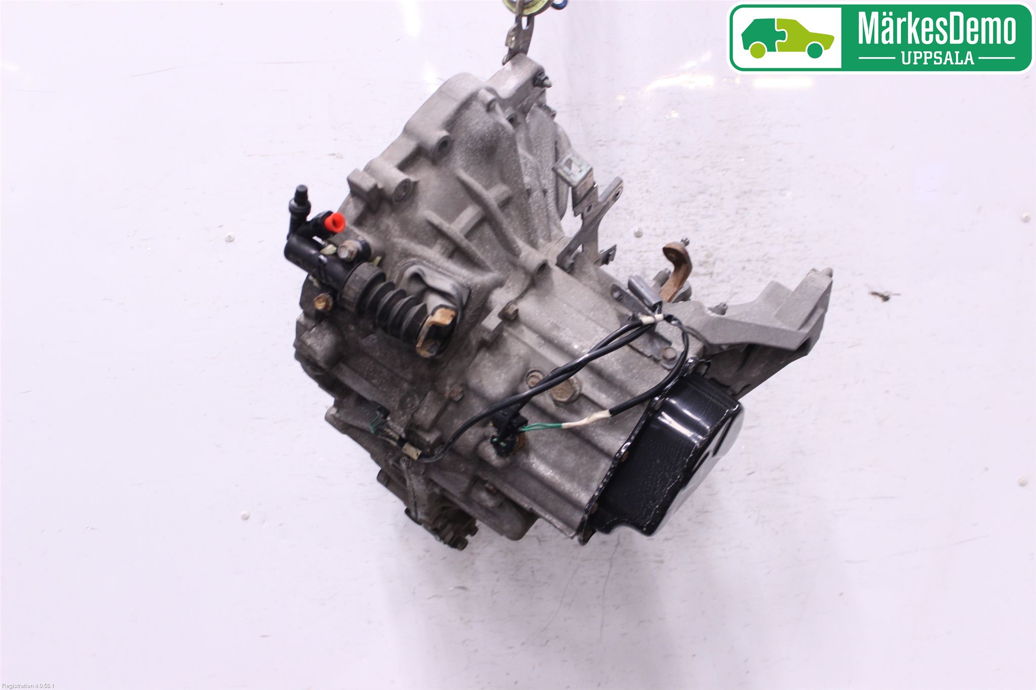 Mazda 3 II 09-13 Växellåda Man 5 Vxl