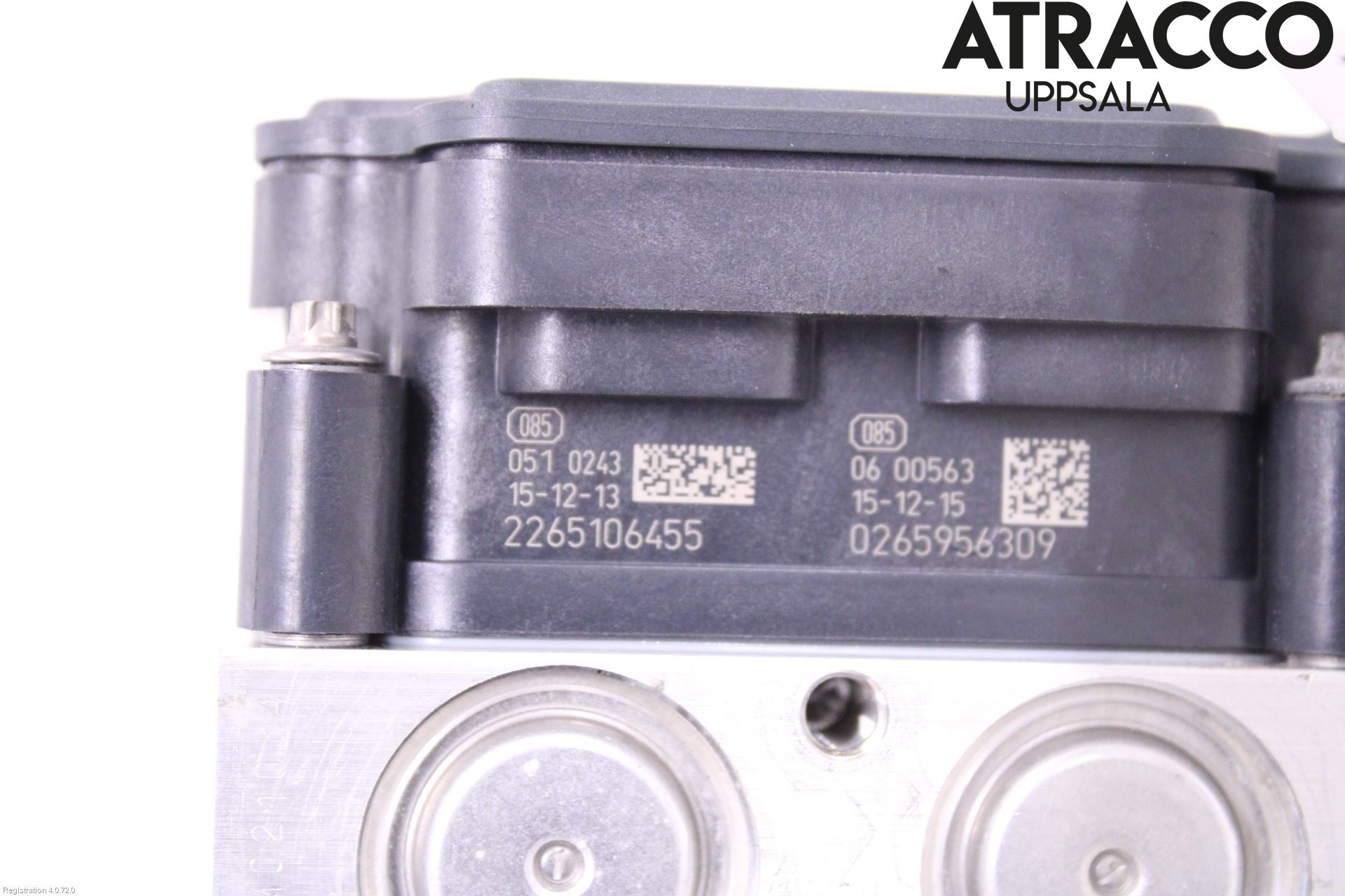 Toyota VERSO 09-18 Abs Hydraulaggregat