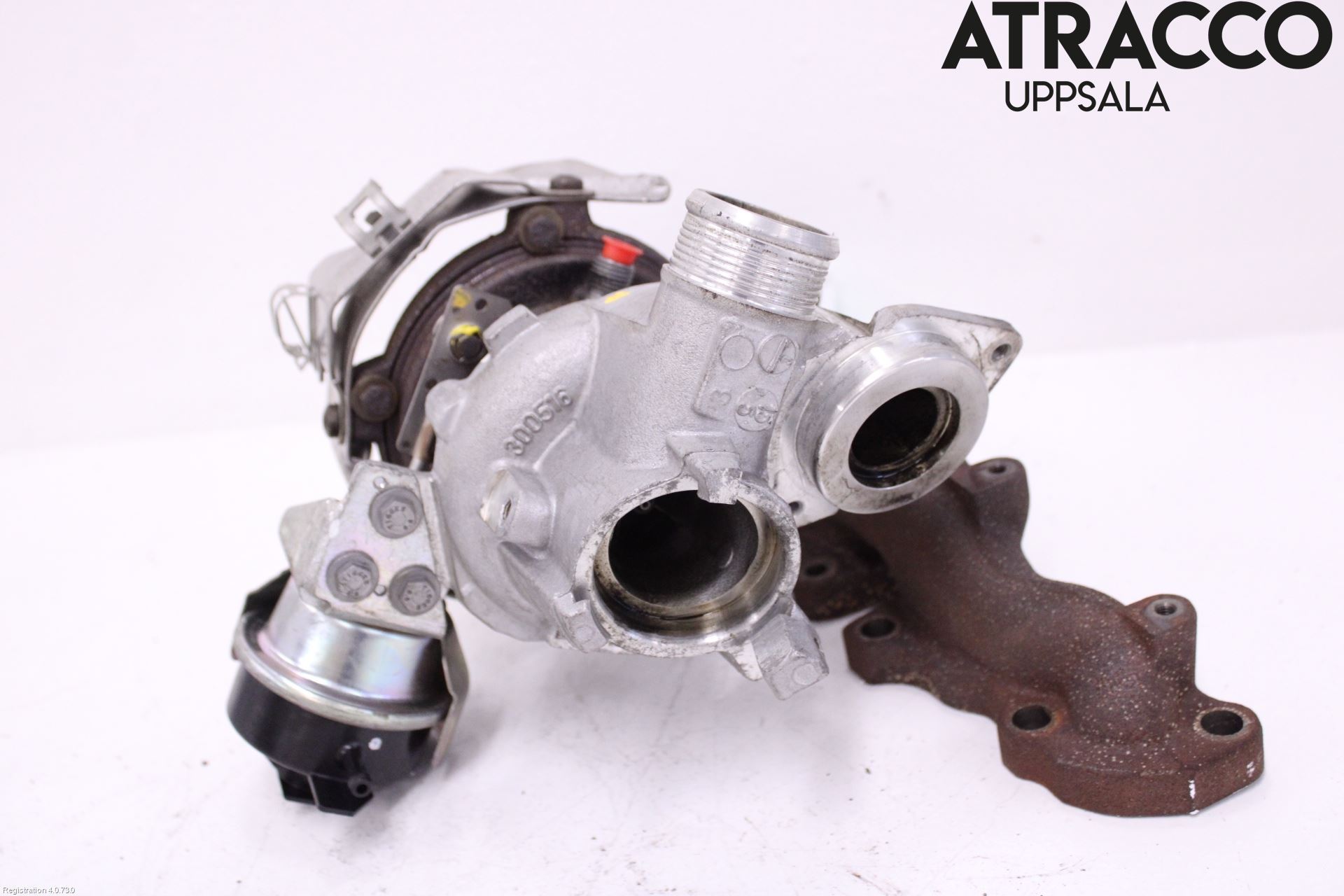 Volkswagen VW GOLF / E-GOLF VII 13-20 Turboaggregat