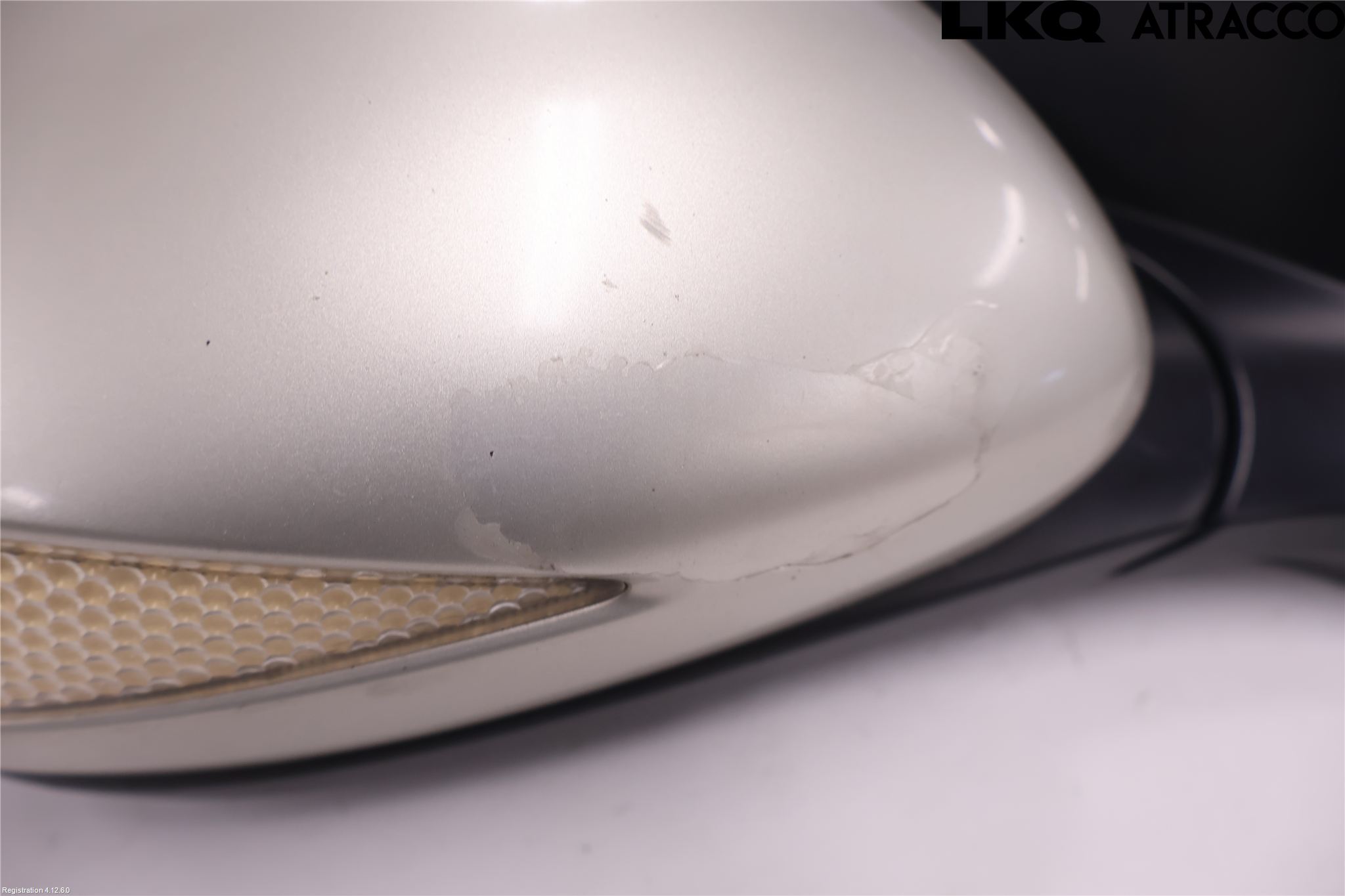 Honda CIVIC 06-11 Spegel Yttre El Hö