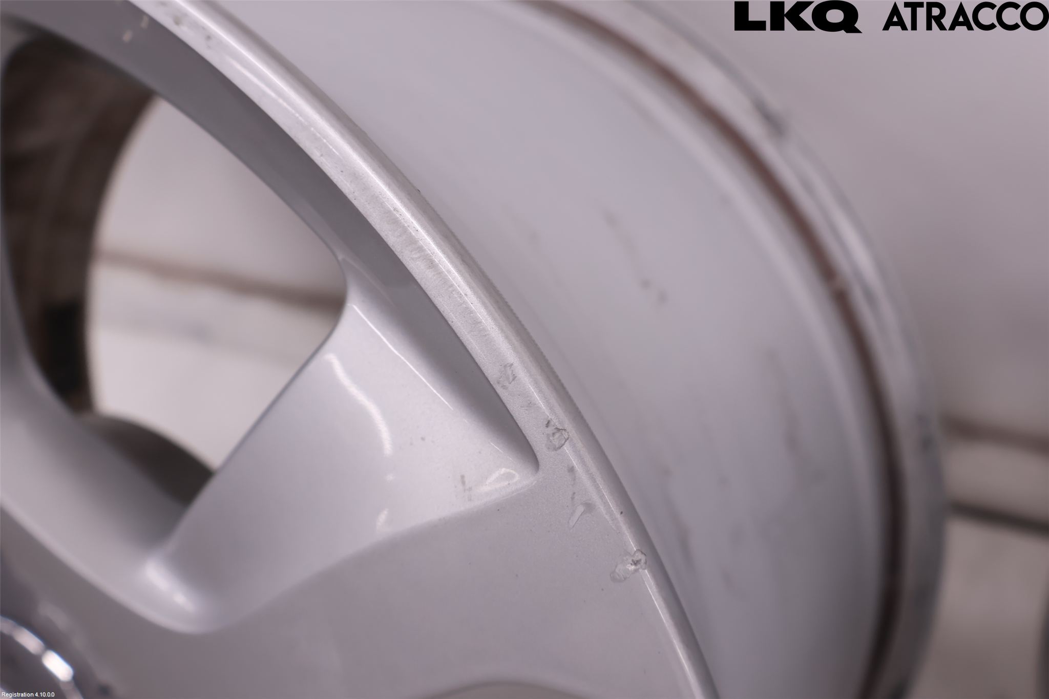 Audi A4/S4 08-11 Fälgsats Aluminium