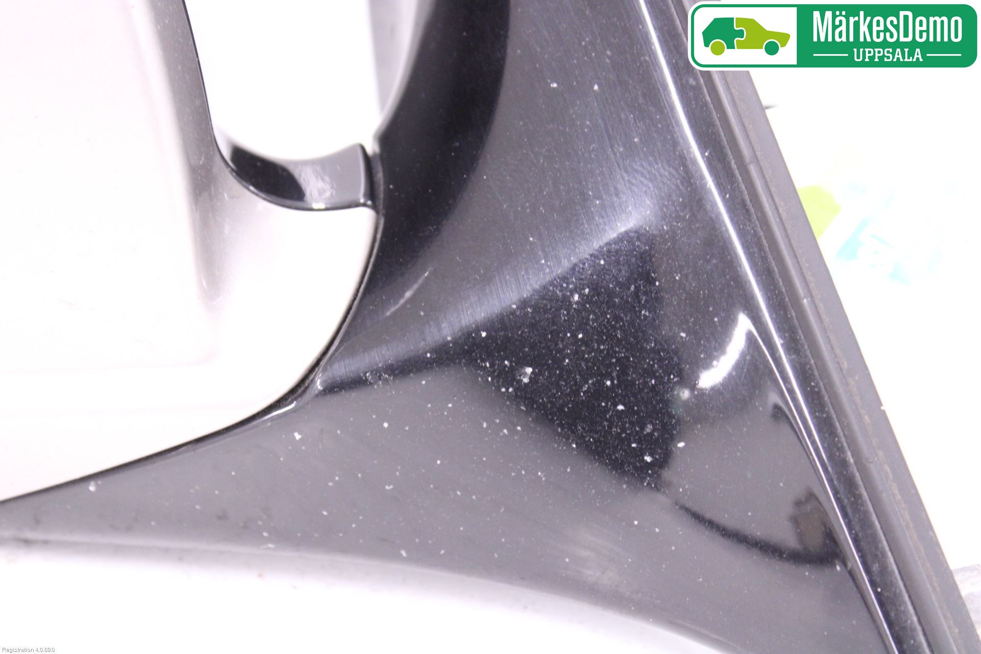 BMW 5 F10/F11/F18 09-17 Spegel Yttre El Hö