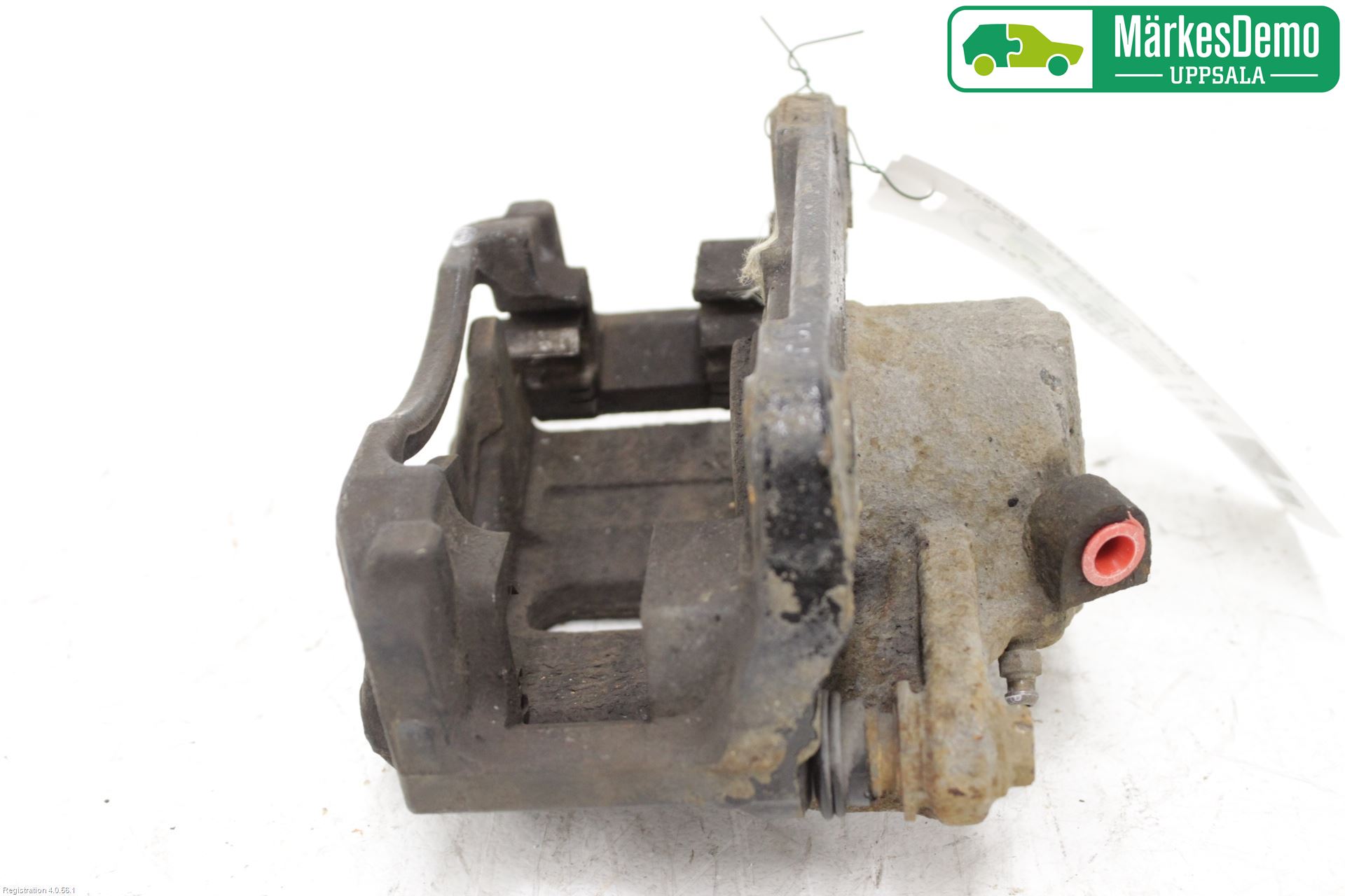 Renault MÉGANE II  03-05 Bromsok Fram Höger