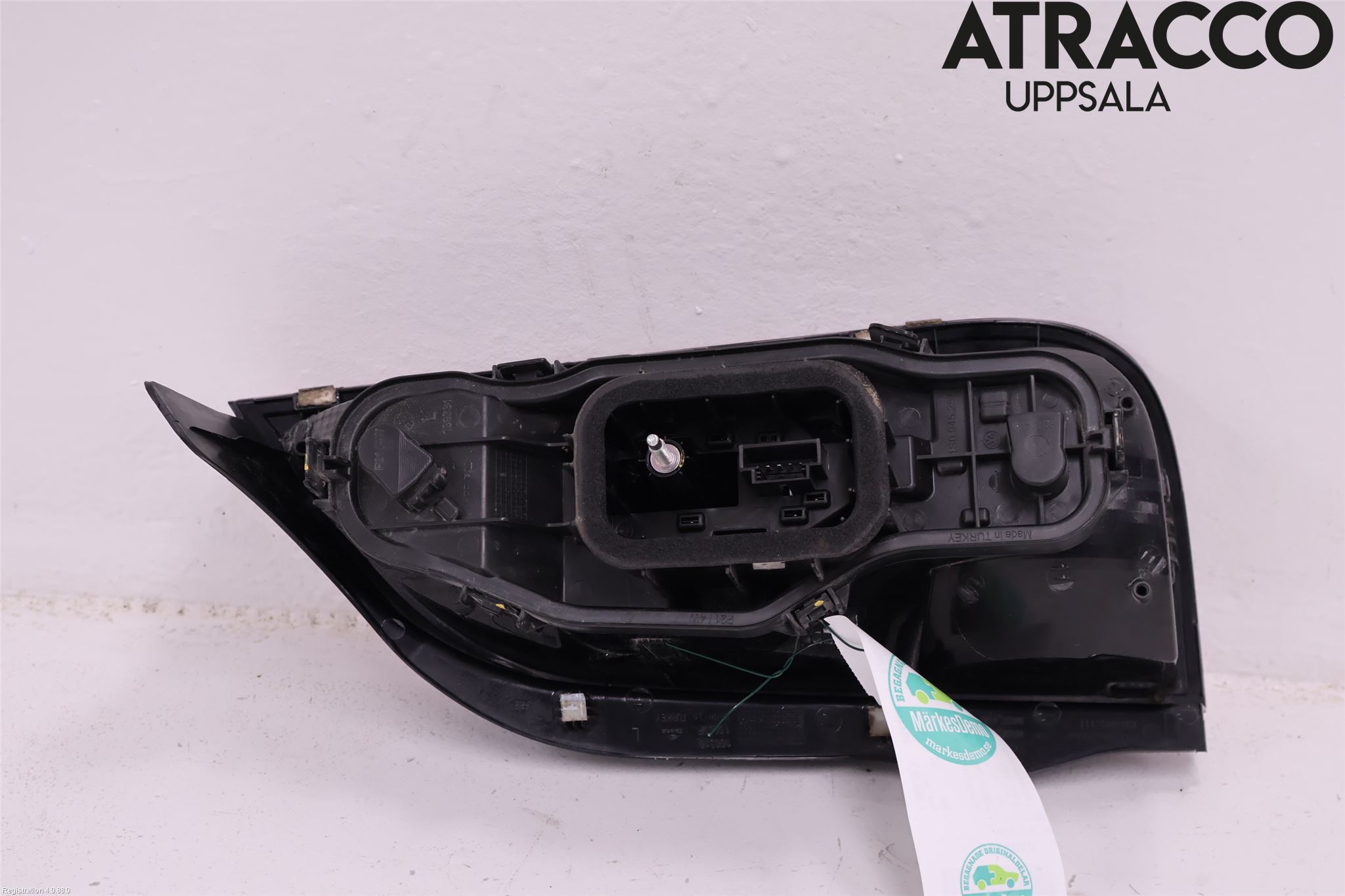 Volkswagen VW UP! / E-UP! Bakljus Vänster