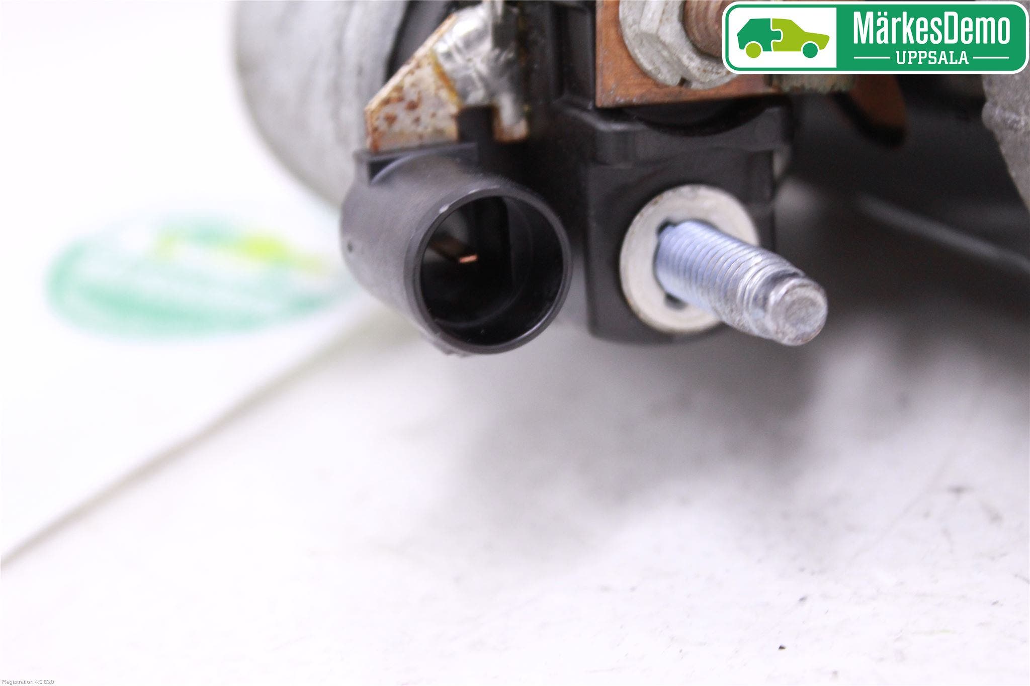 Opel ASTRA K 16-22 Startmotor