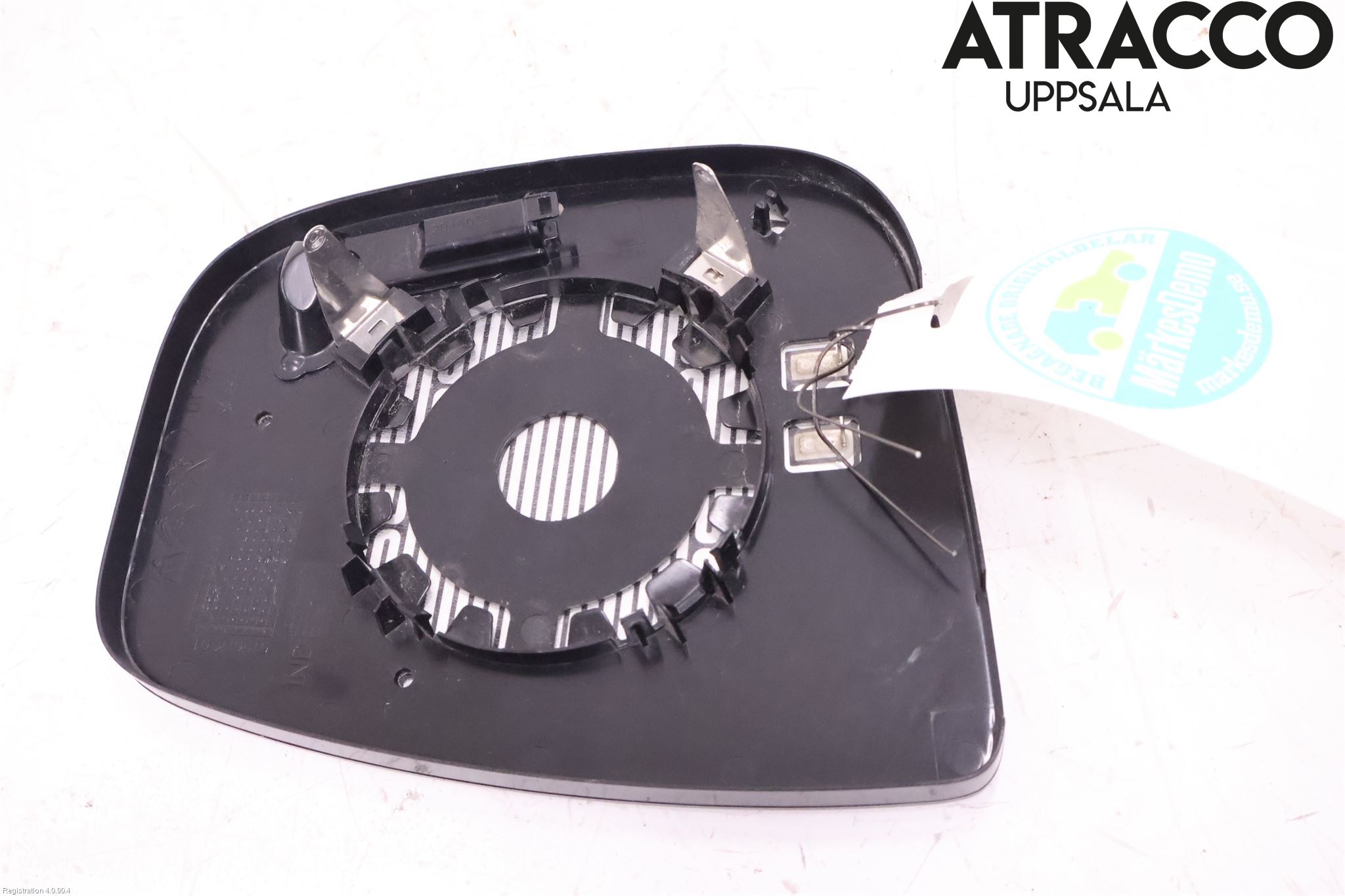 Opel COMBO E 19- Spegelglas Vä