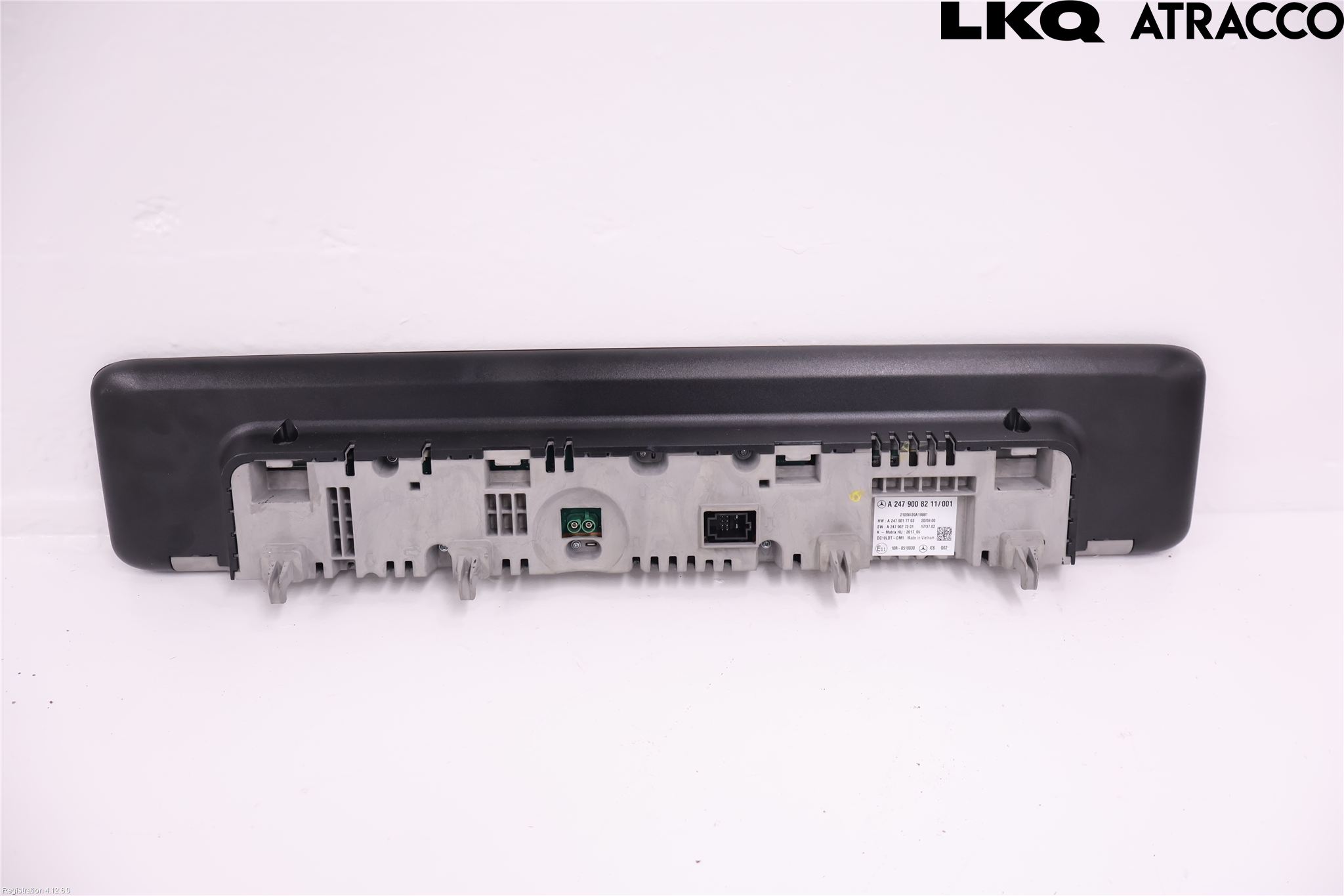 Mercedes-Benz MB EQB (X243) 22- Instrument Komb