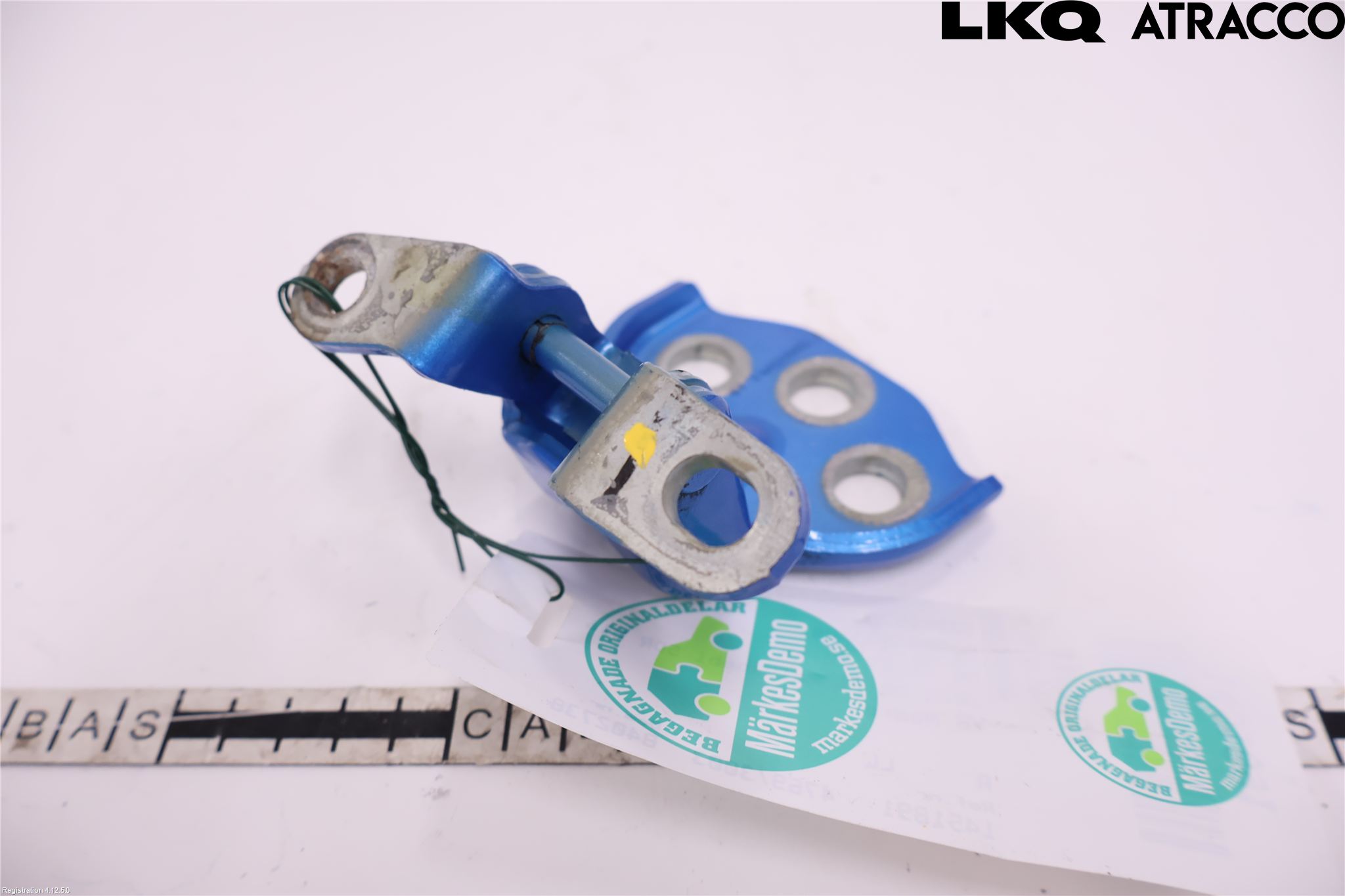 MG ZS EV 20- Dörrgångjärn