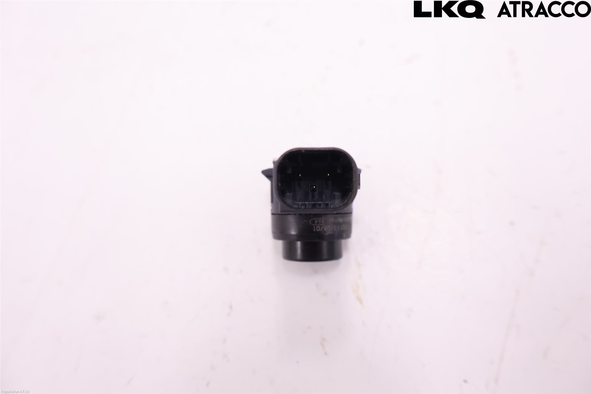 Citroen C4 GRAND PICASSO 14-18 Parkeringshjälp Frontsensor