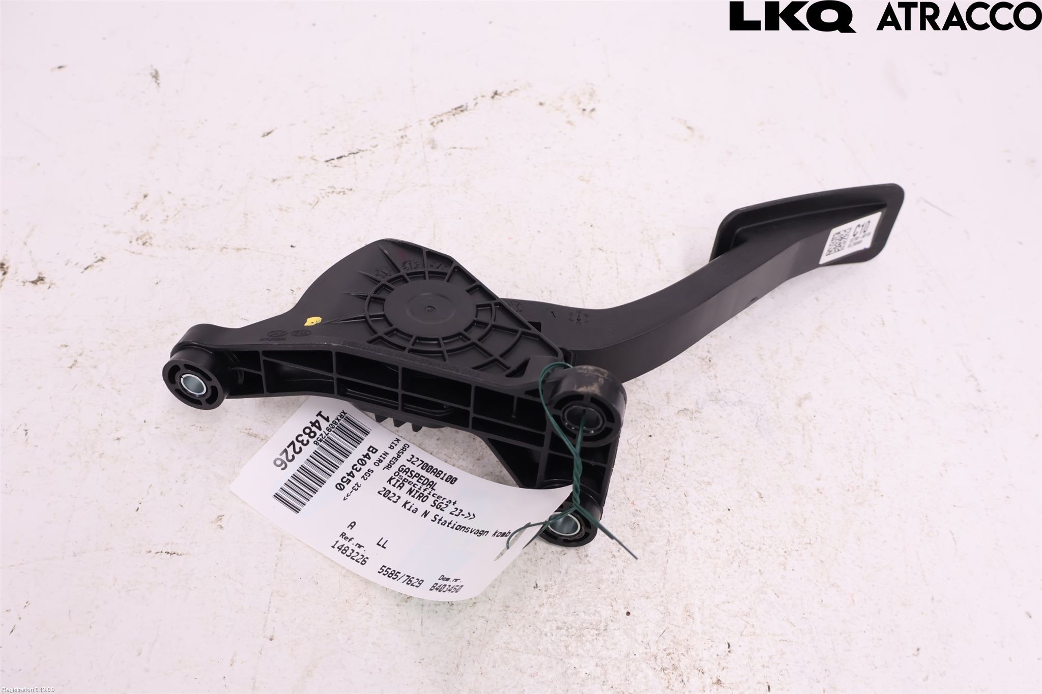 Kia NIRO (SG2) 23- Gaspedal