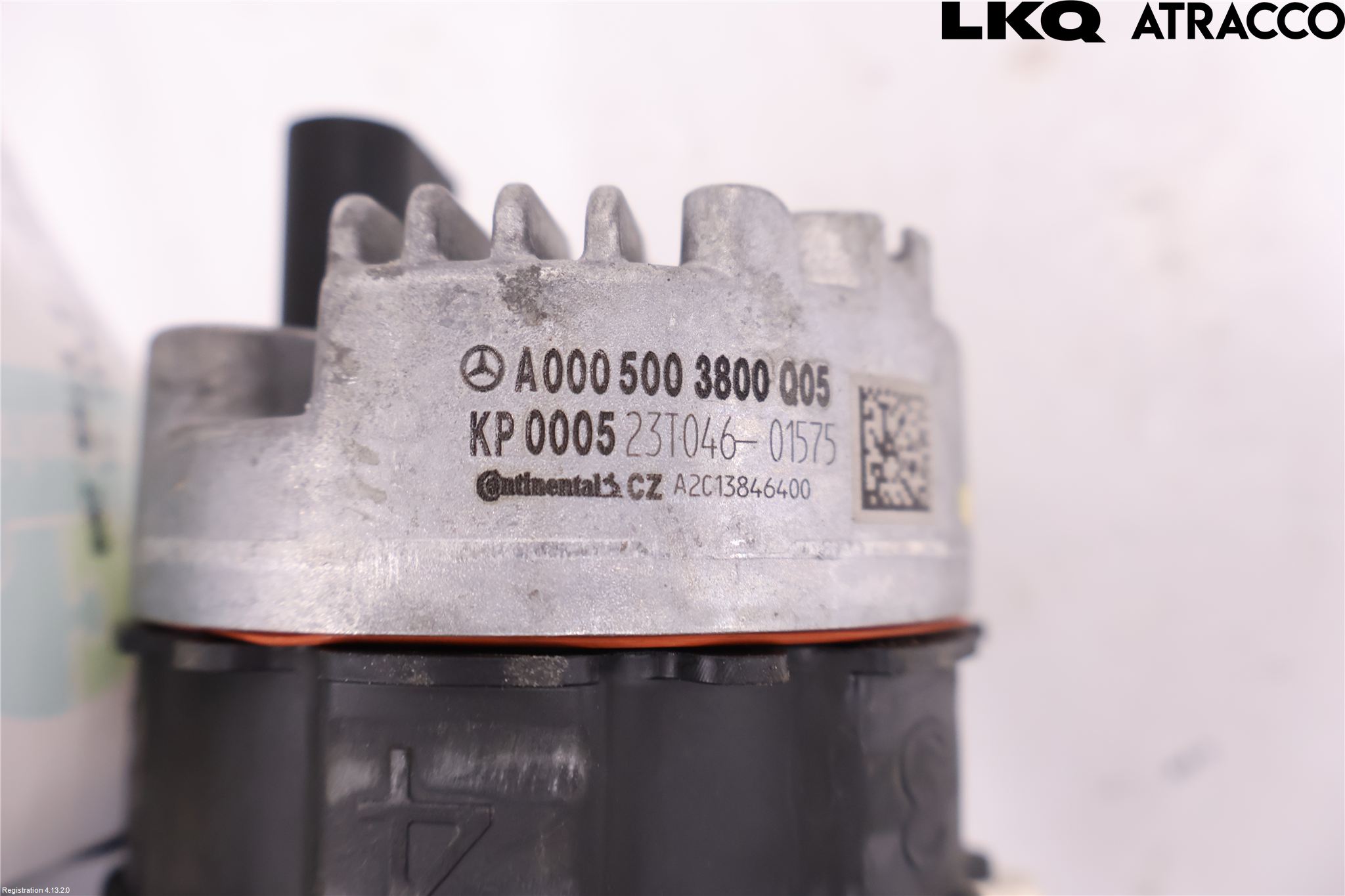Mercedes-Benz MB EQA (H243) 21- Vattenpump