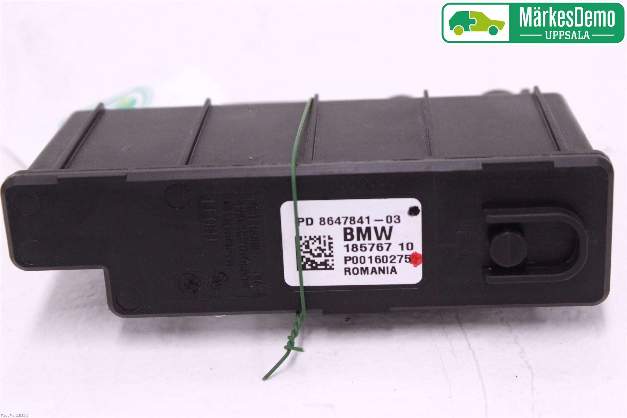 Mini COUNTRYMAN F60 17-23 Styrenhet Övrigt