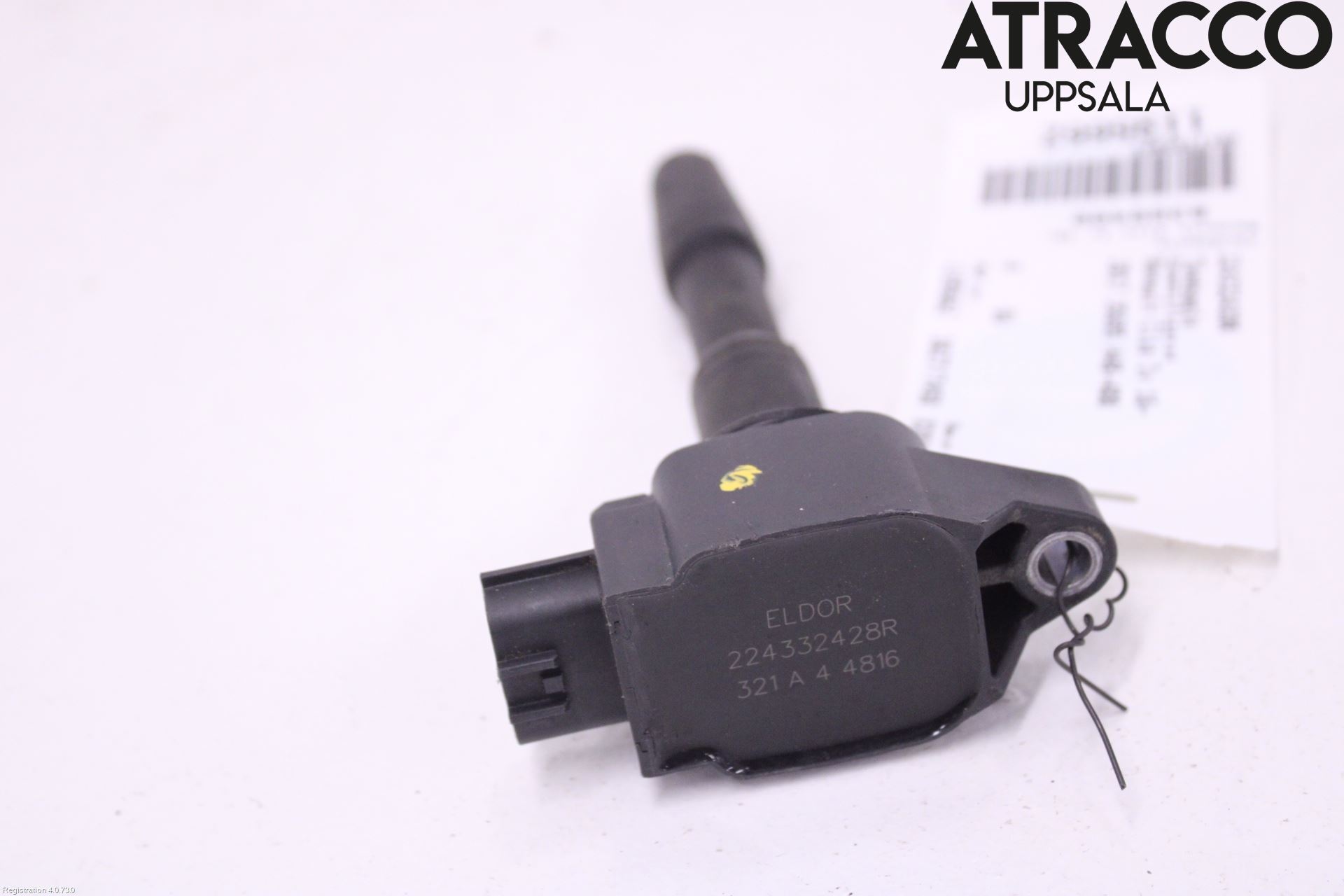 Renault CLIO IV 16-19 Tändspole