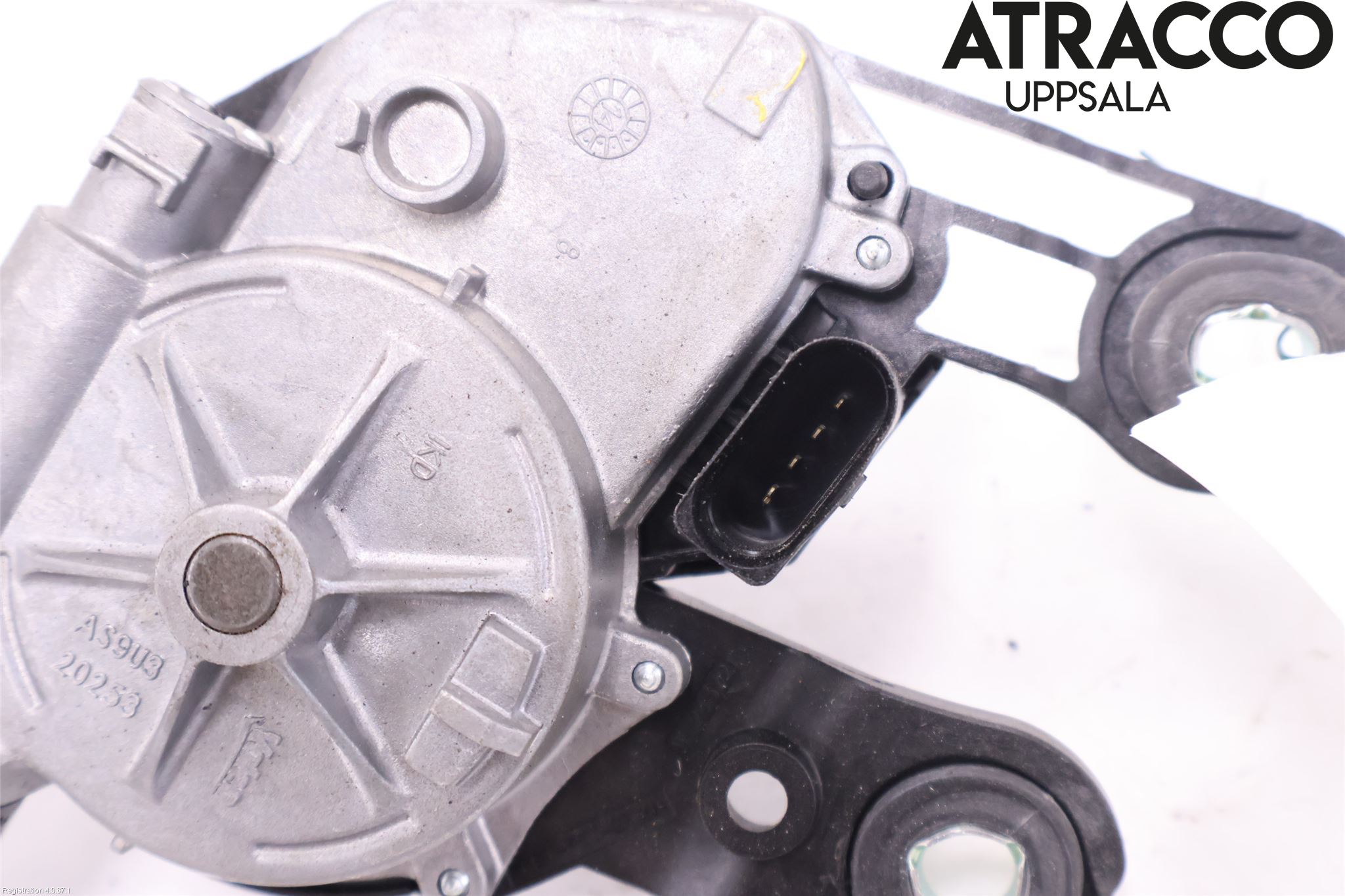 Seat LEON 13-20 Torkarmotor Baklucka