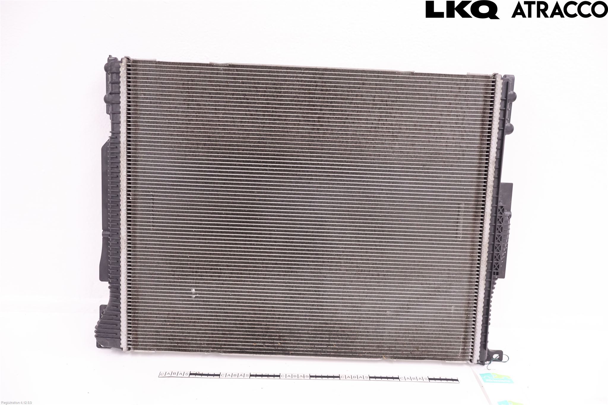 BMW 3 F30/F31/F80 12-19 Kylare Aut