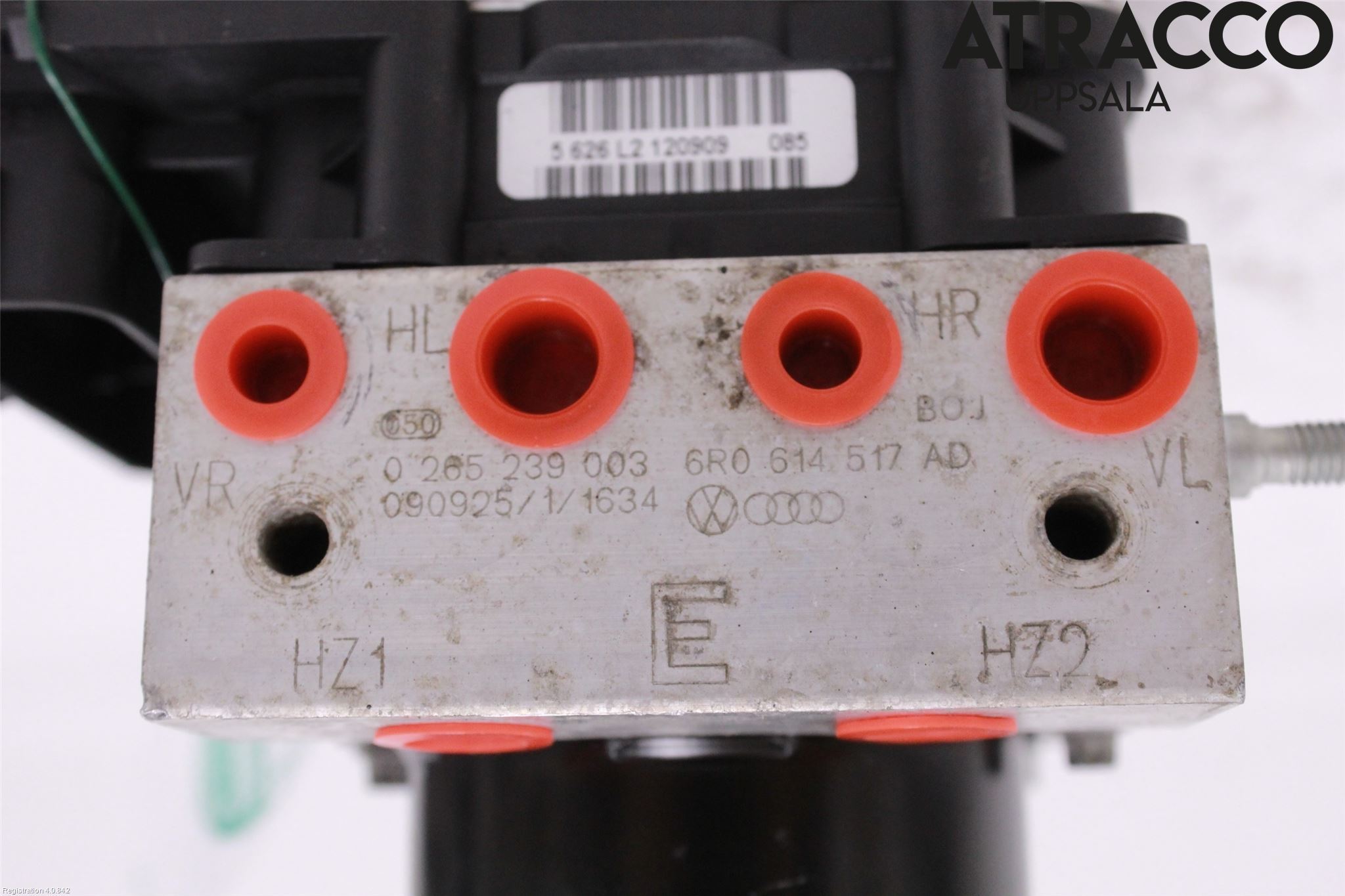 Seat IBIZA IV 08-16 Abs Hydraulaggregat