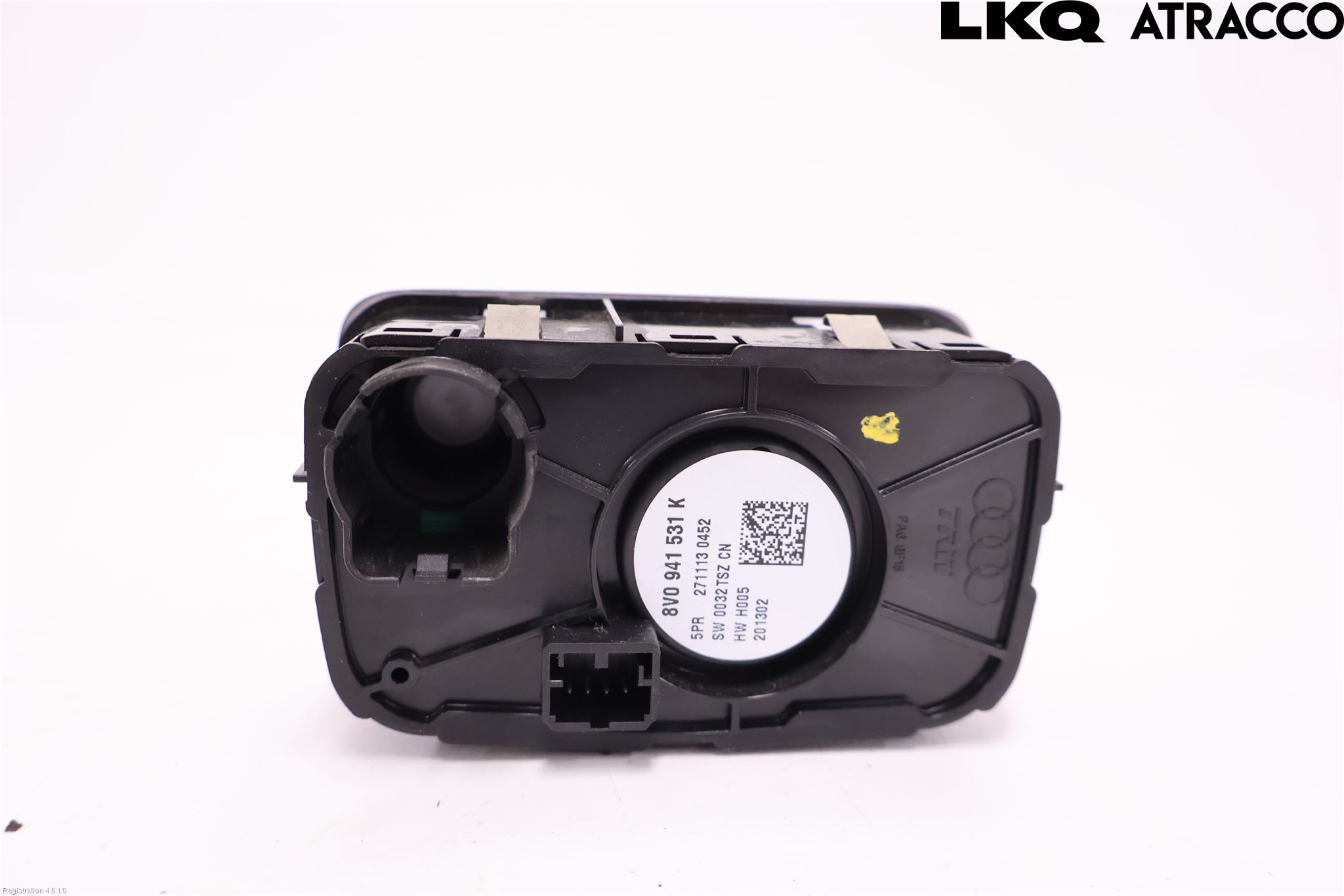 Audi A3/S3 8V 13-20 Strömställare Ljus