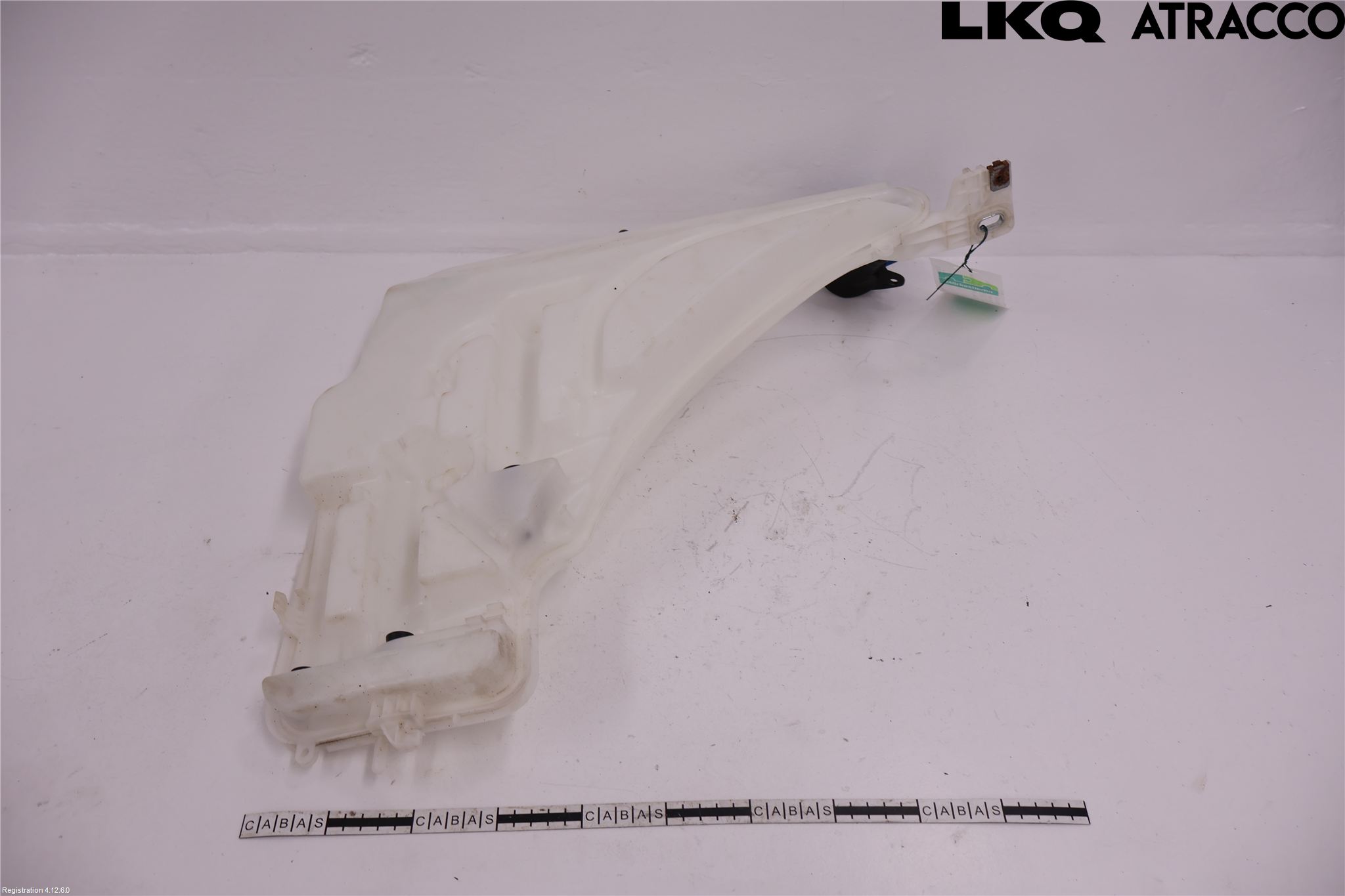 BMW 3 F30/F31/F80 12-19 Spolartank Vindruta-Strål
