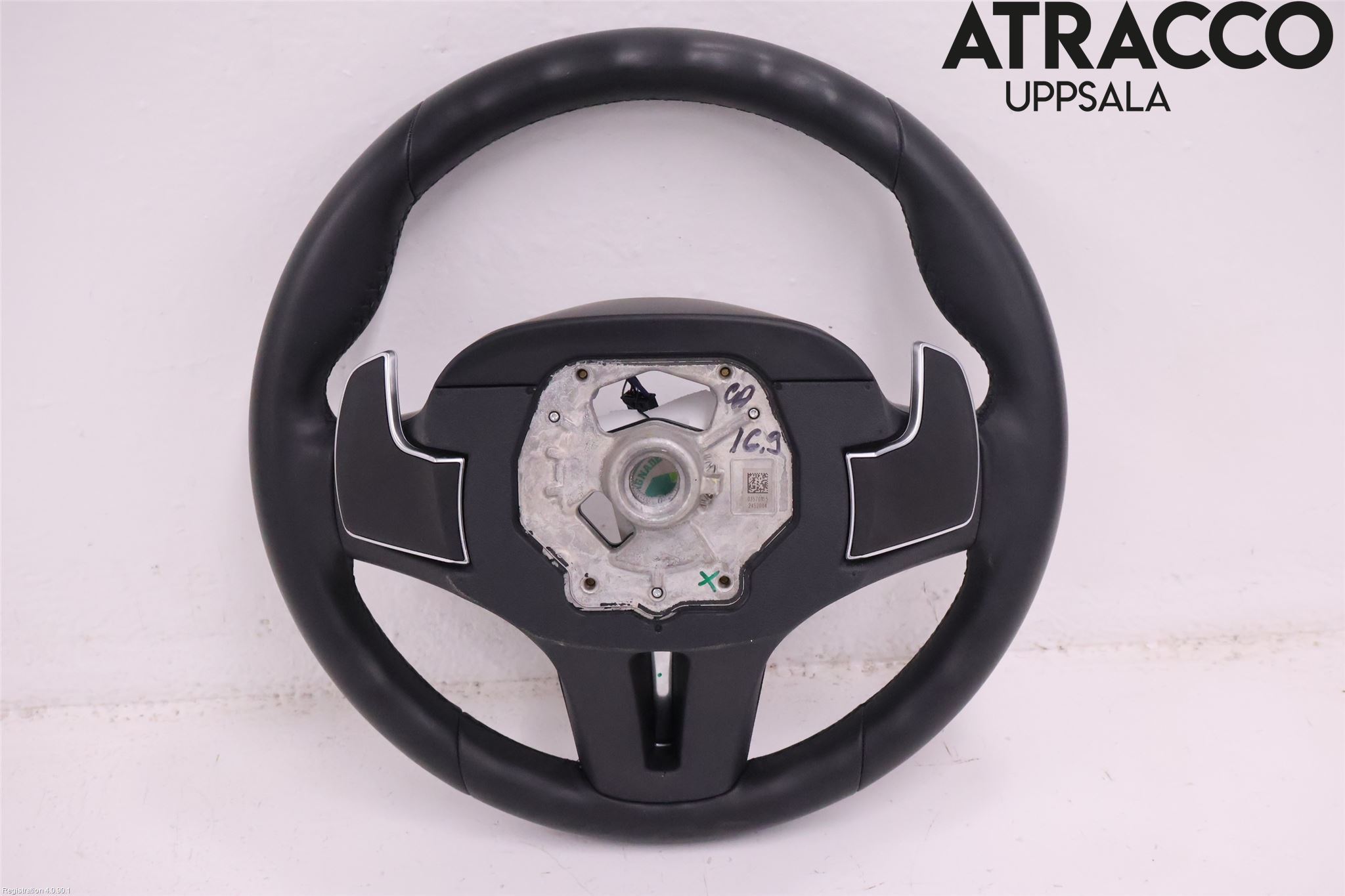 BMW 3 G20/G21/G80/G81 19- Ratt