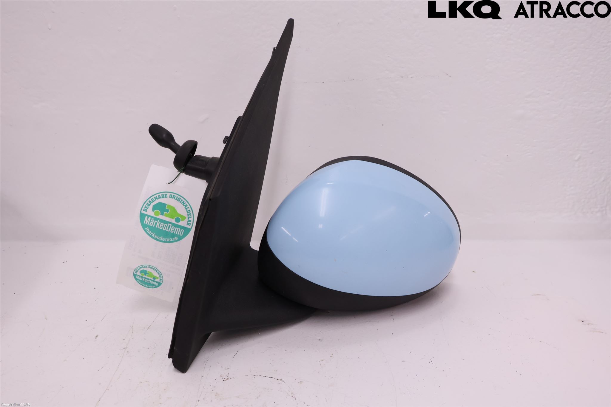 Citroen C1 06-13 Spegel Yttre Justerbar Vä