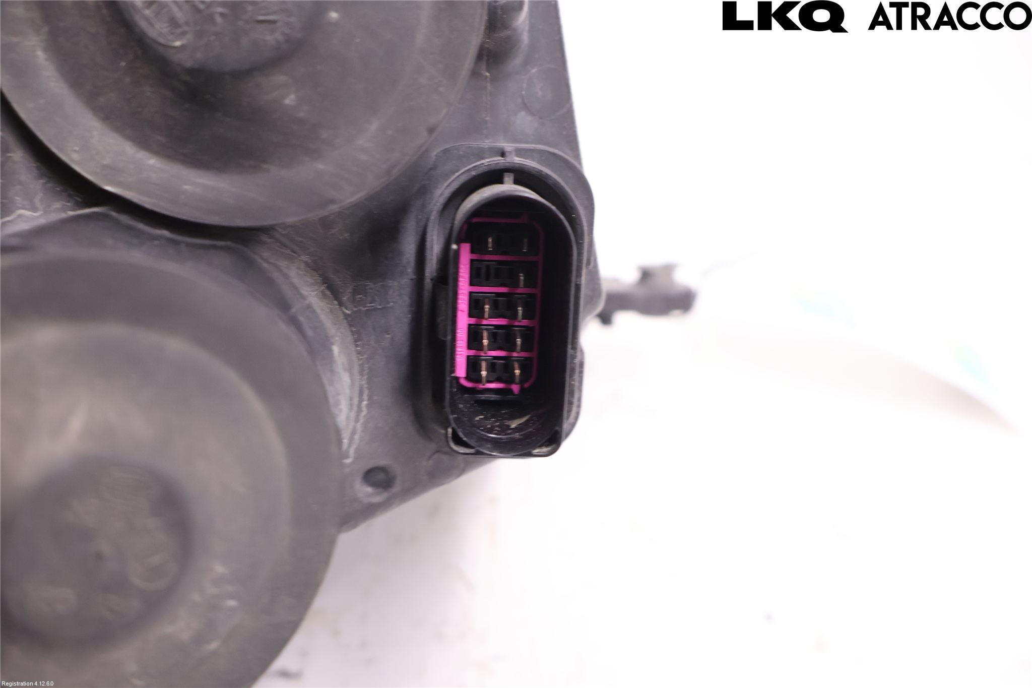 Volkswagen VW CADDY 16-20 Strålkastare Vänster