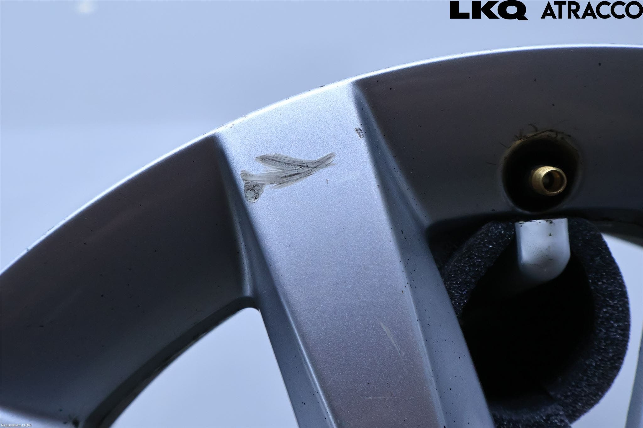 Mercedes-Benz MB B-KLASS (W246/W242) 12-19 Fälgsats Aluminium