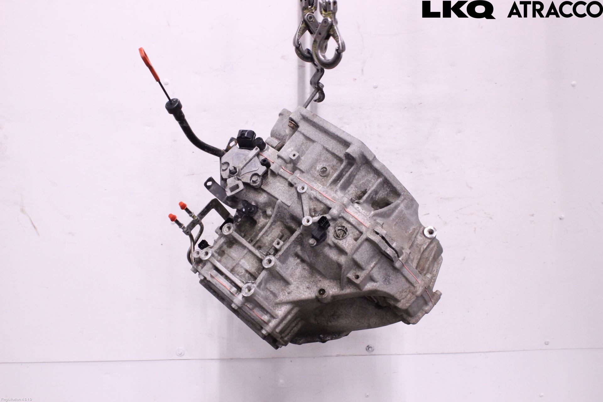 Kia PICANTO 12-17 Växellåda Automat