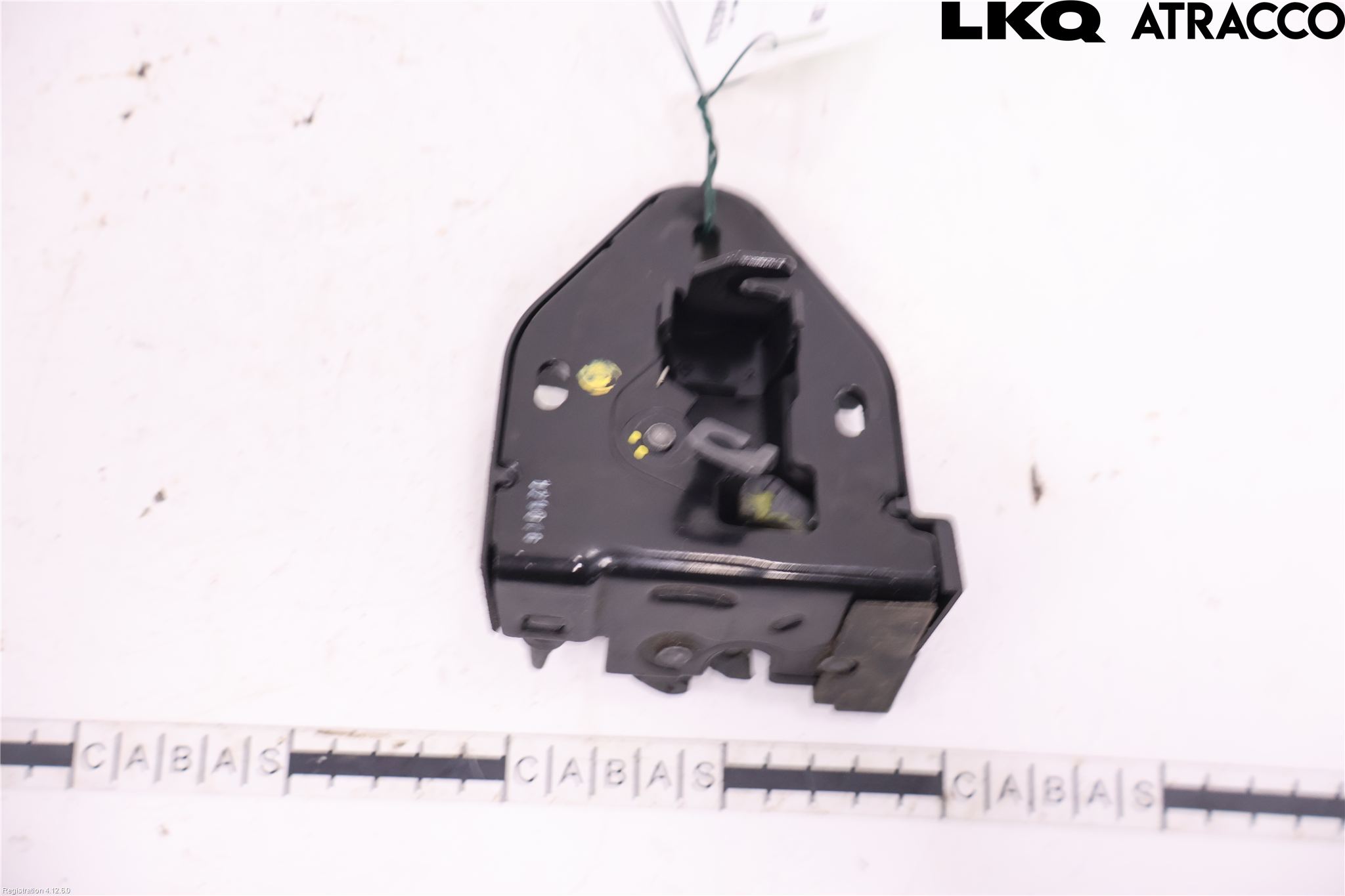 Opel VIVARO 15-19 Låskista-Dörrlås