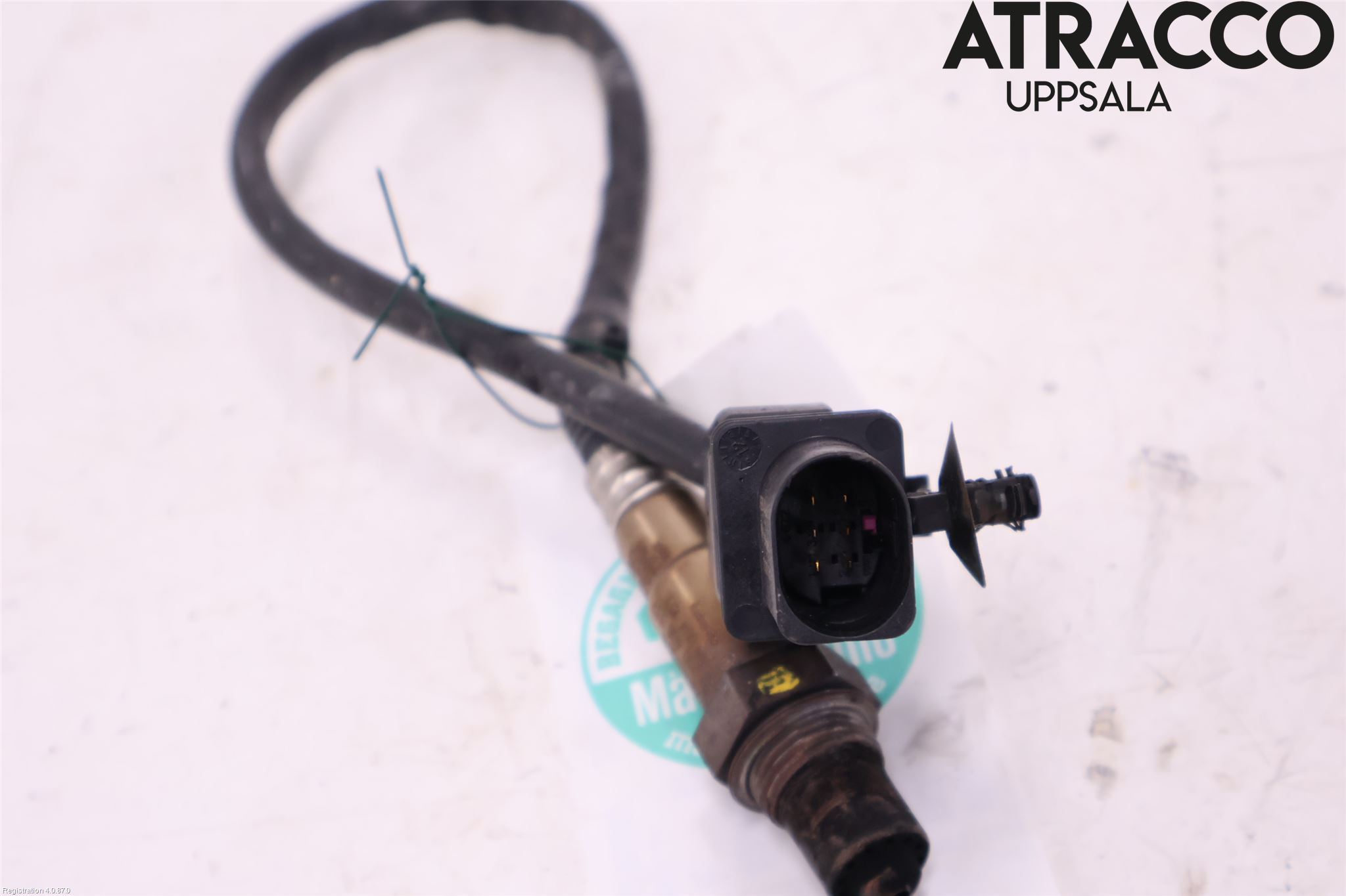 Opel VIVARO 01-14 Injlambdasond