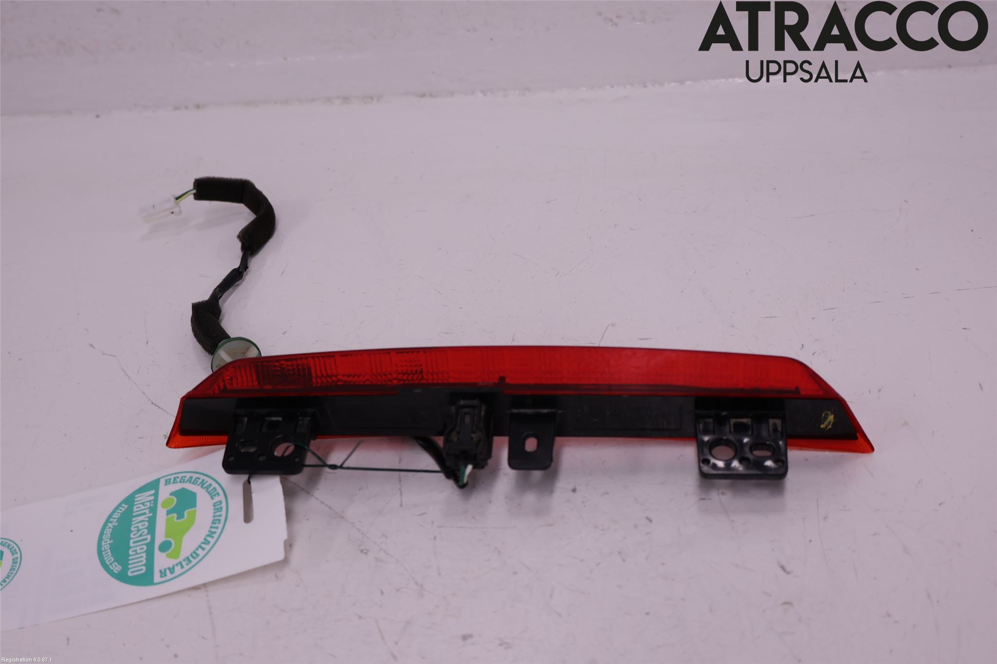 Mazda CX-3 Bromsljus Bakruta