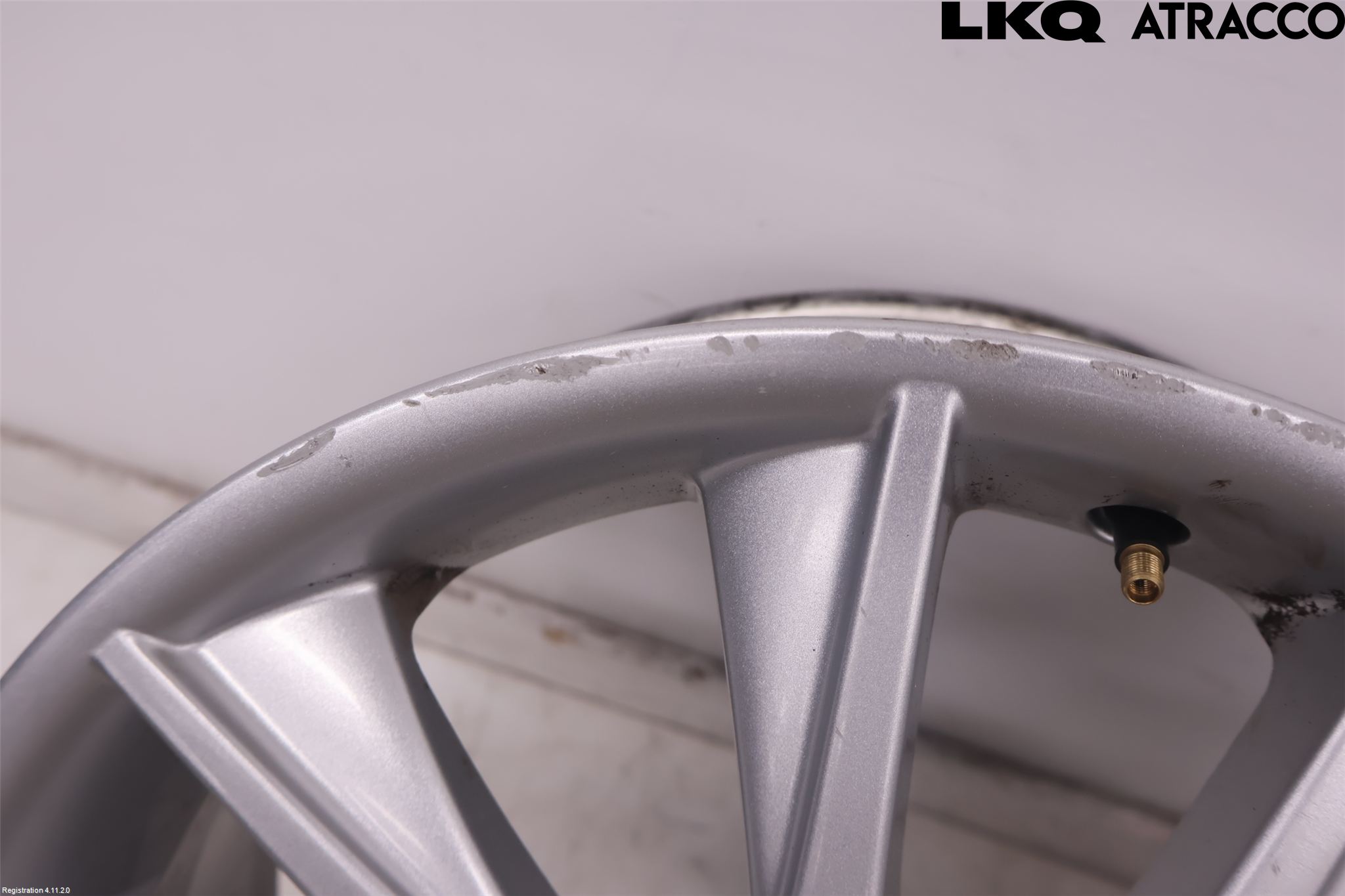 Saab 9-5     06-10 Fälgsats Aluminium