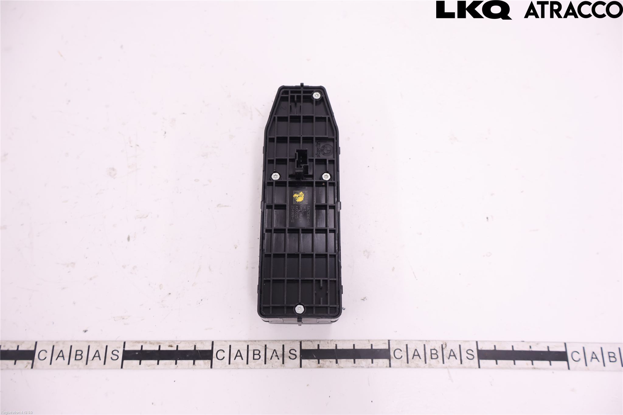BMW 5/i5 G60/G61 24- Strömställare Elhiss