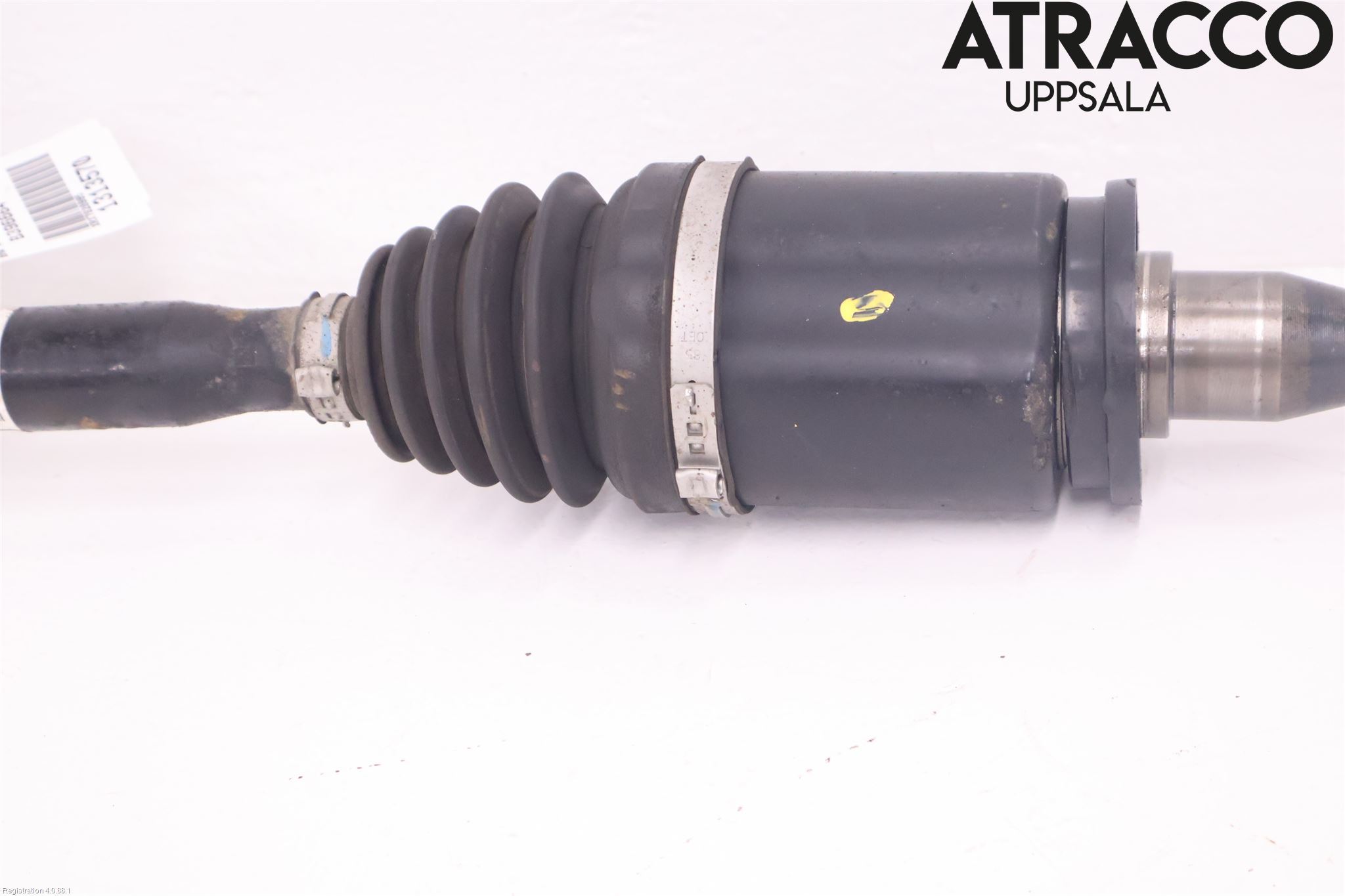 BMW X3 G01 18- Drivaxel Fram Höger