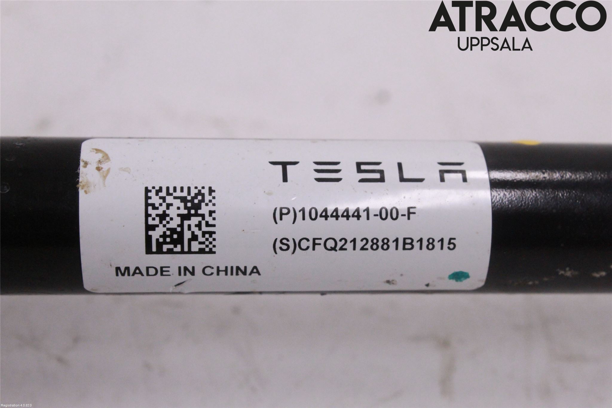 Tesla MODEL Y 21- Bärarm Bak Vänster