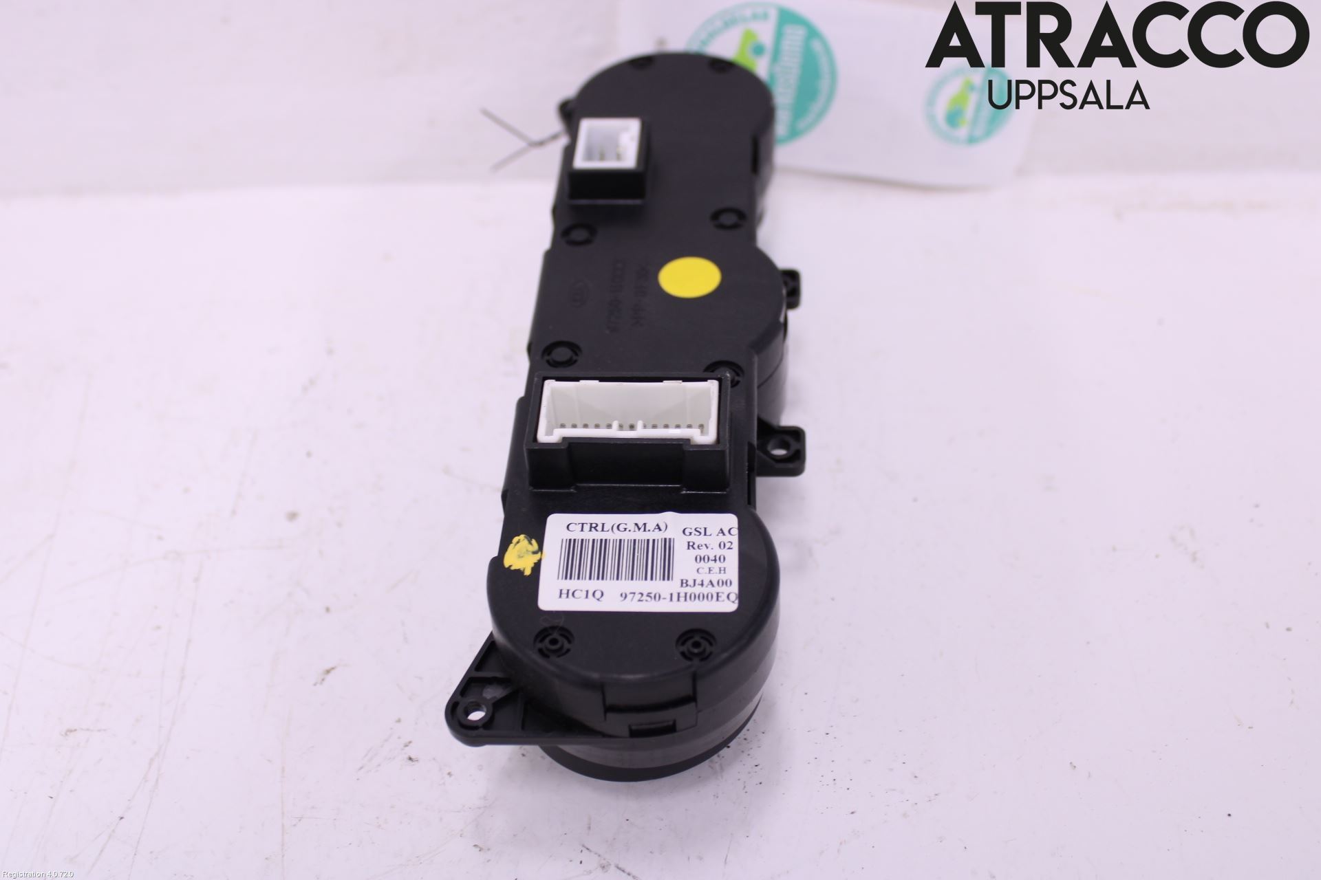 Kia CEED 06-12 Ac Styrenhet Ac Manöveren