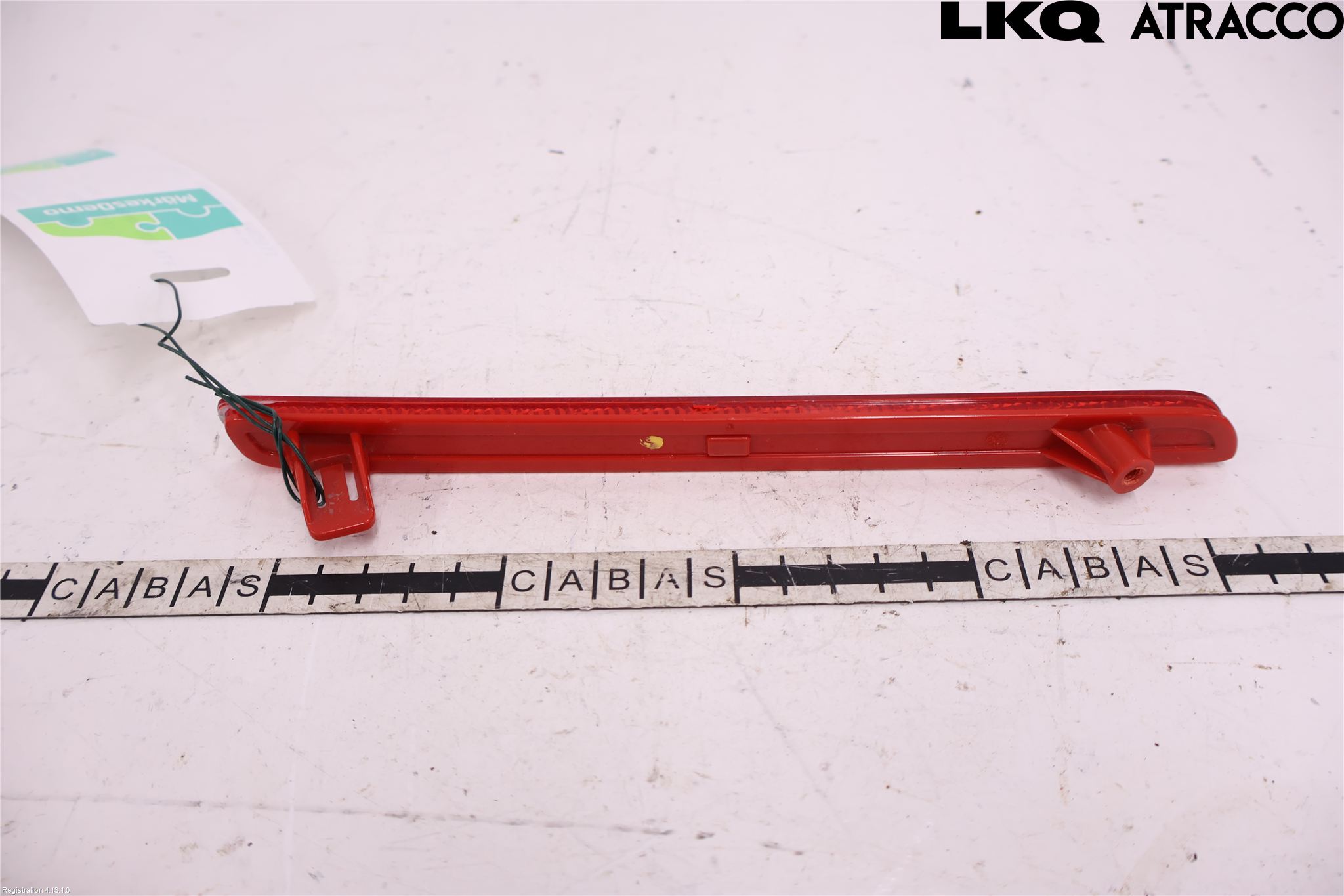 Toyota COROLLA 19- Dimljus/Reflex Bak