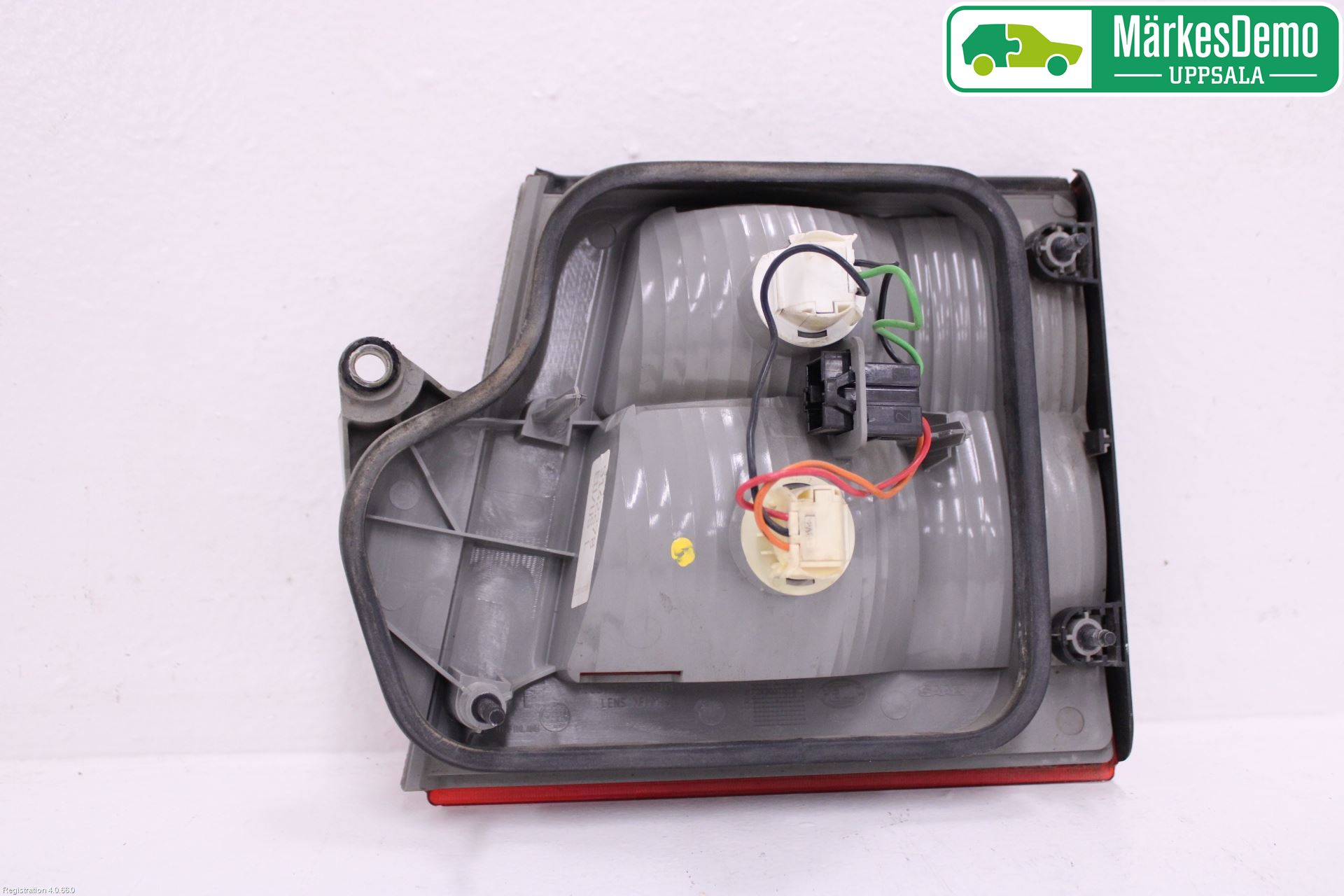 Saab 9-5 -05 Bakljus Lucka Vä