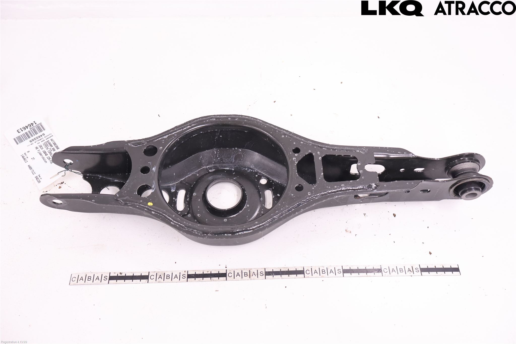 Toyota COROLLA 19- Bärarm Bak Höger