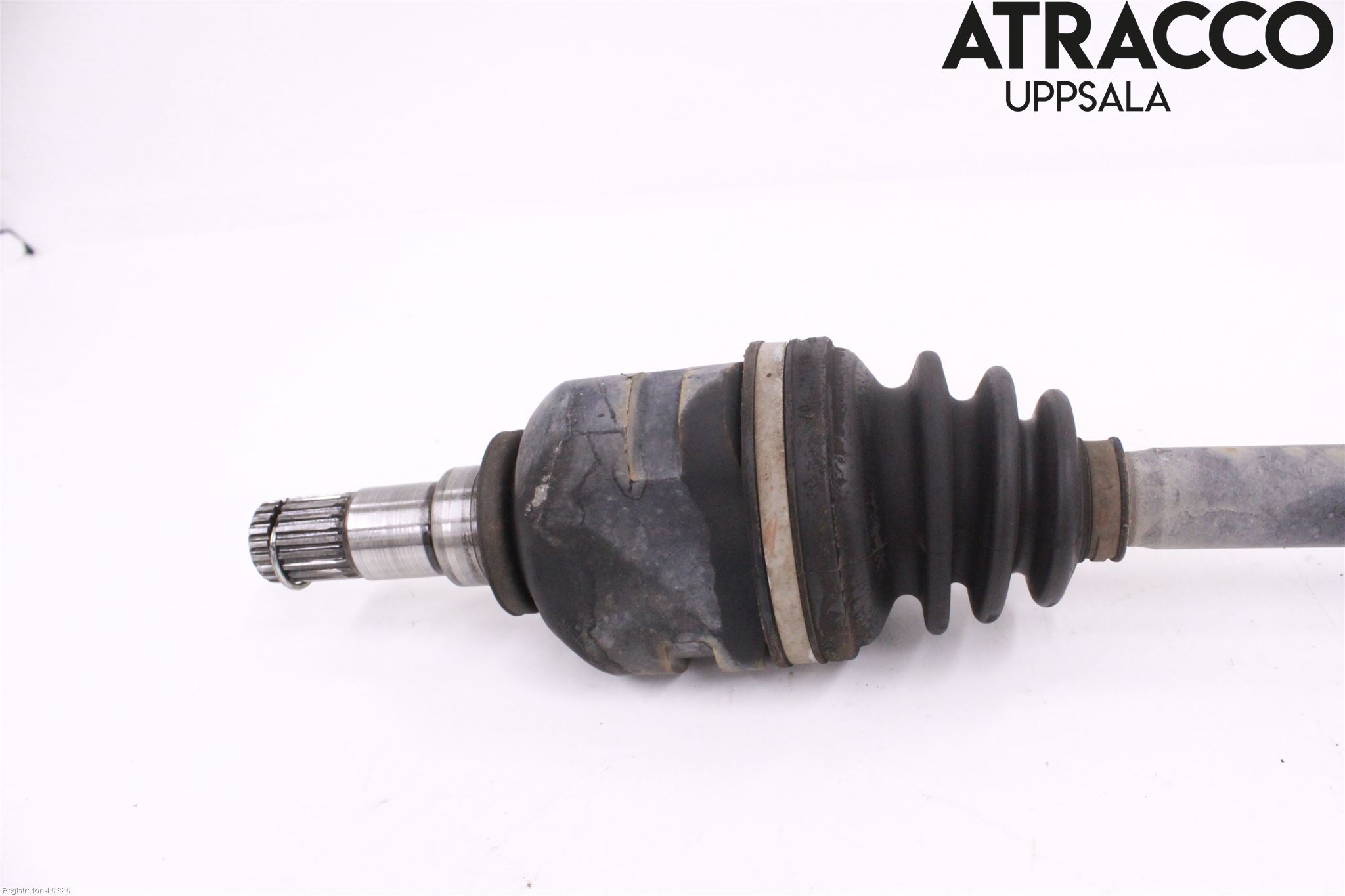 Toyota AVENSIS 07-08 Drivaxel Fram Höger