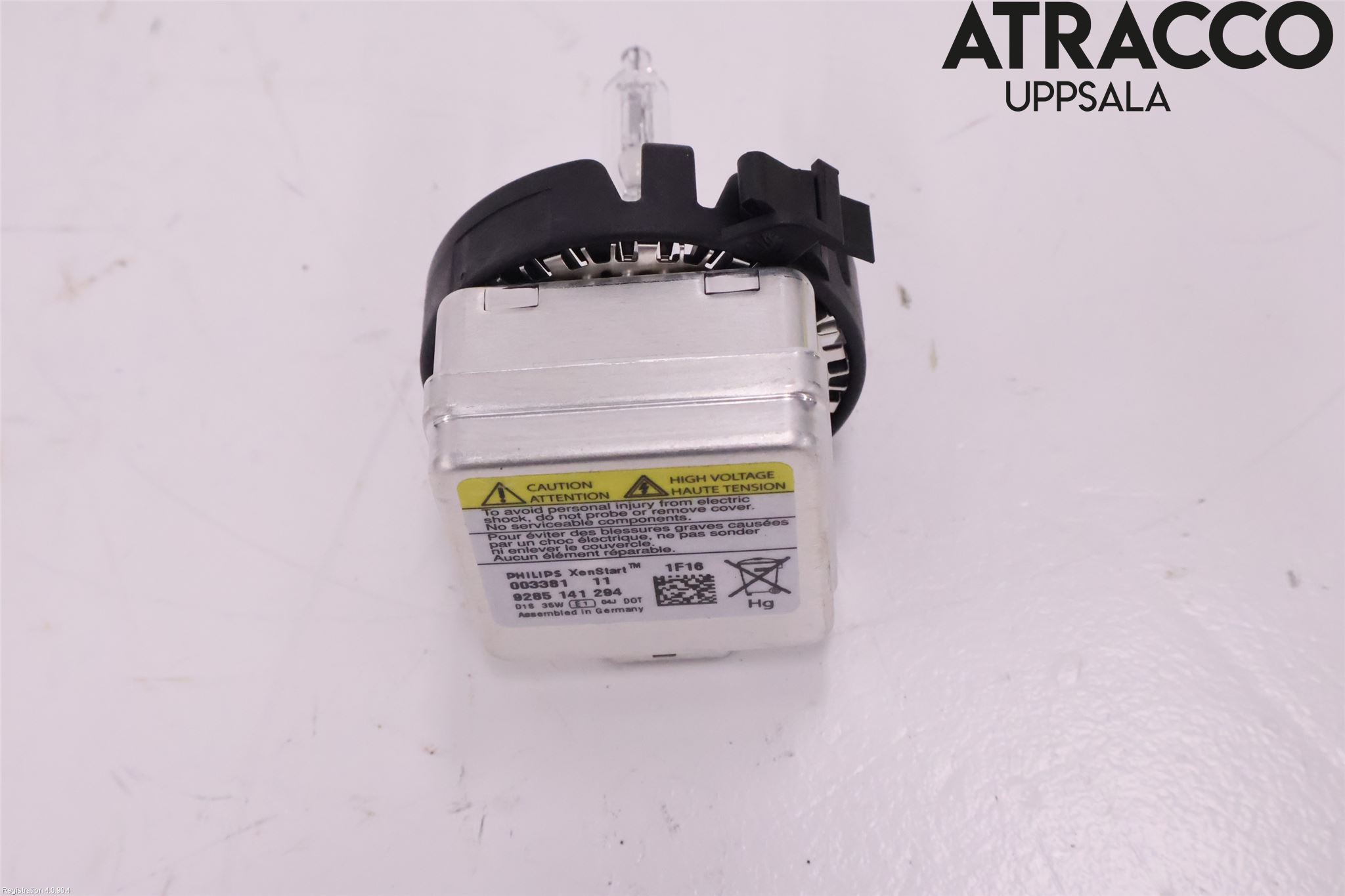BMW 1 F20/F21 11-19 Strålkastarglödlampa Xenon