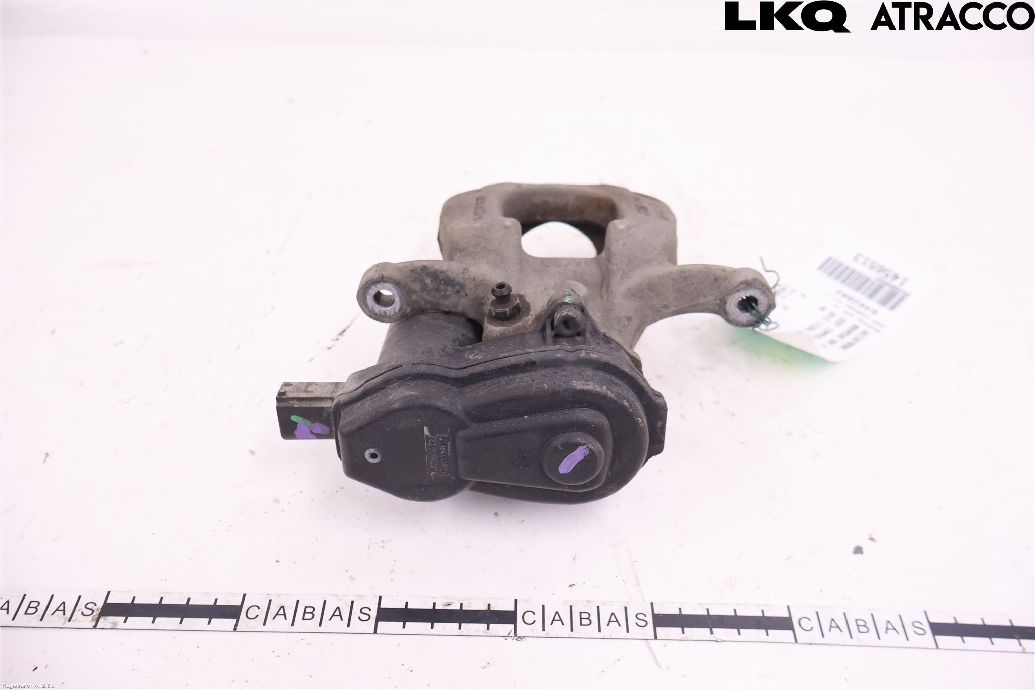 Jeep COMPASS Bromsok Bak Vänster