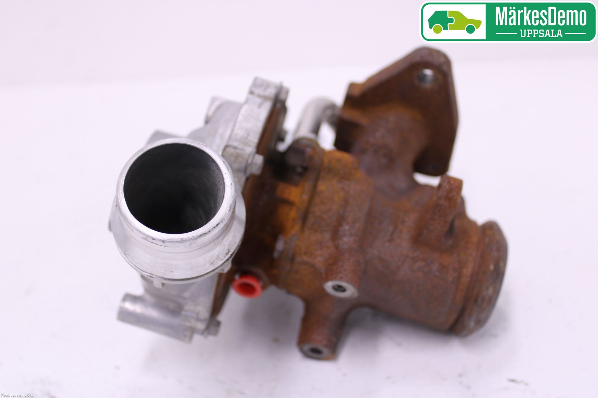 Renault KANGOO II 15-21 Turboaggregat