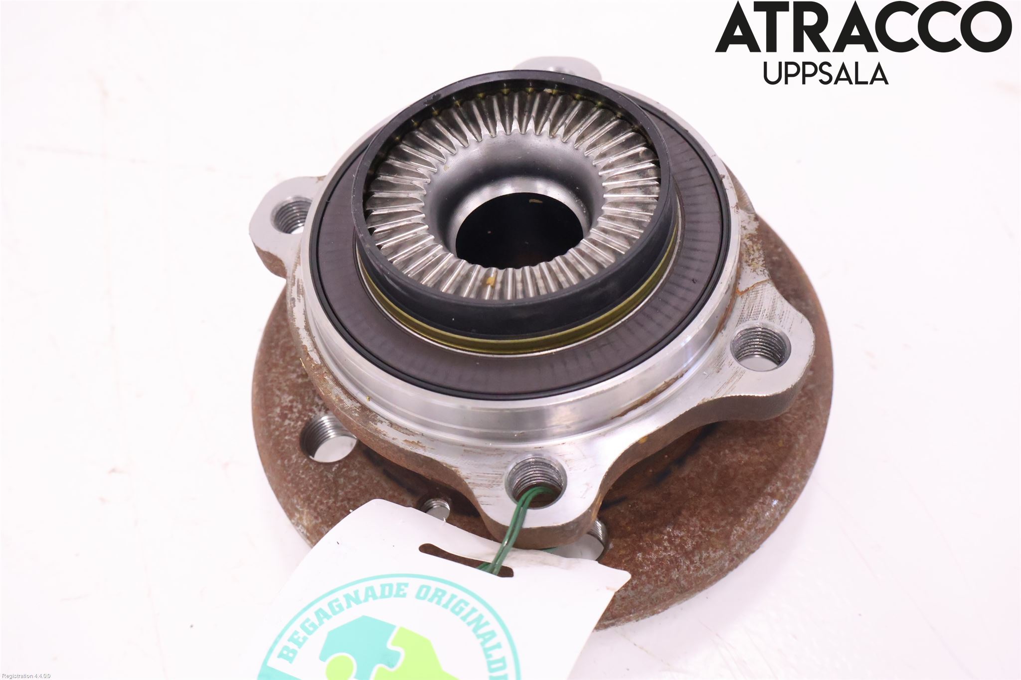 BMW X3 G01 18- Nav Bak