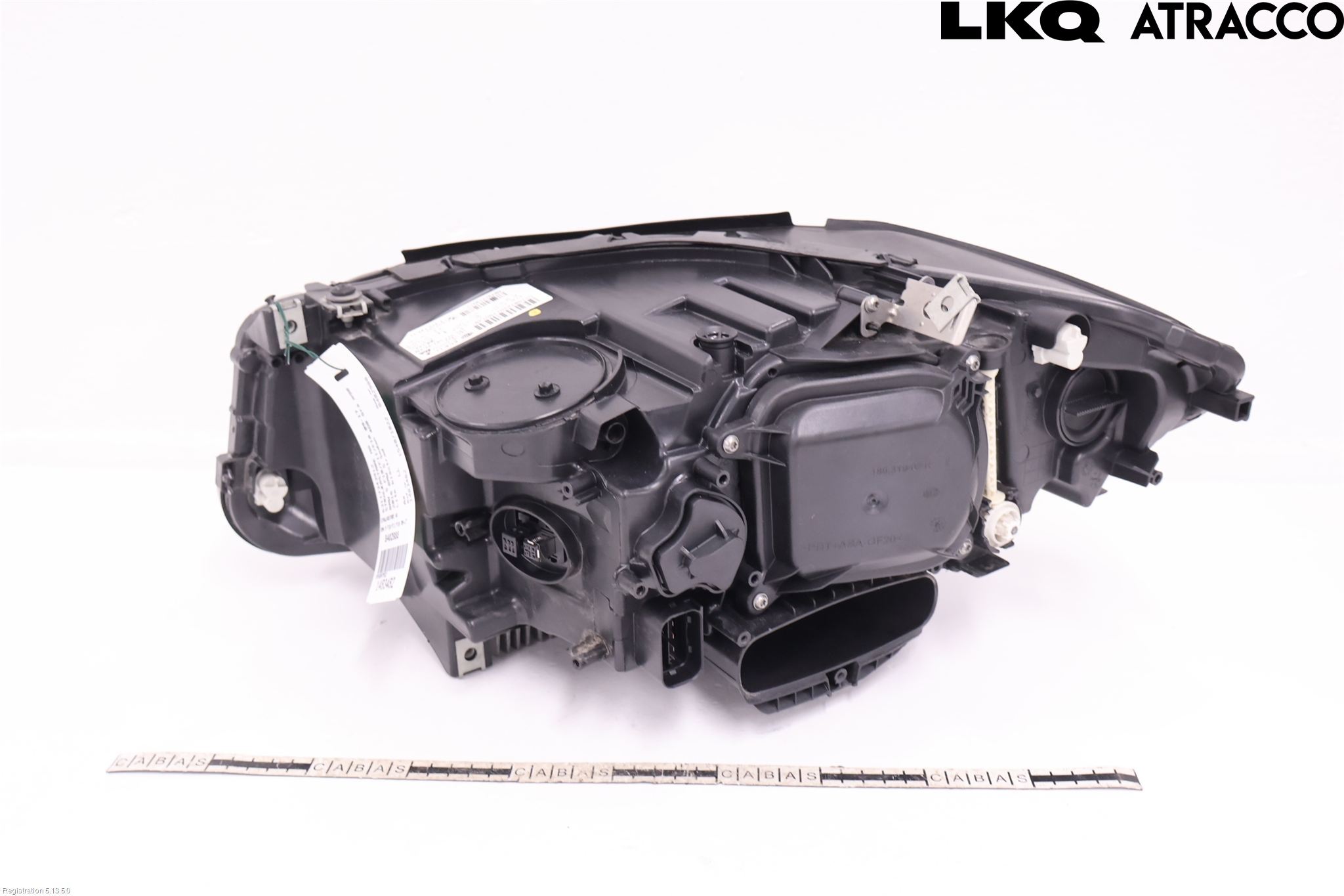 BMW 5 F10/F11/F18 09-17 Strålkastare Höger