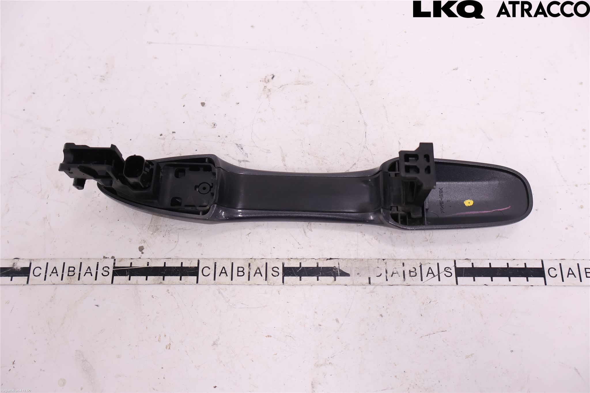Toyota COROLLA 19- Dörrhandtag Yttre Hö