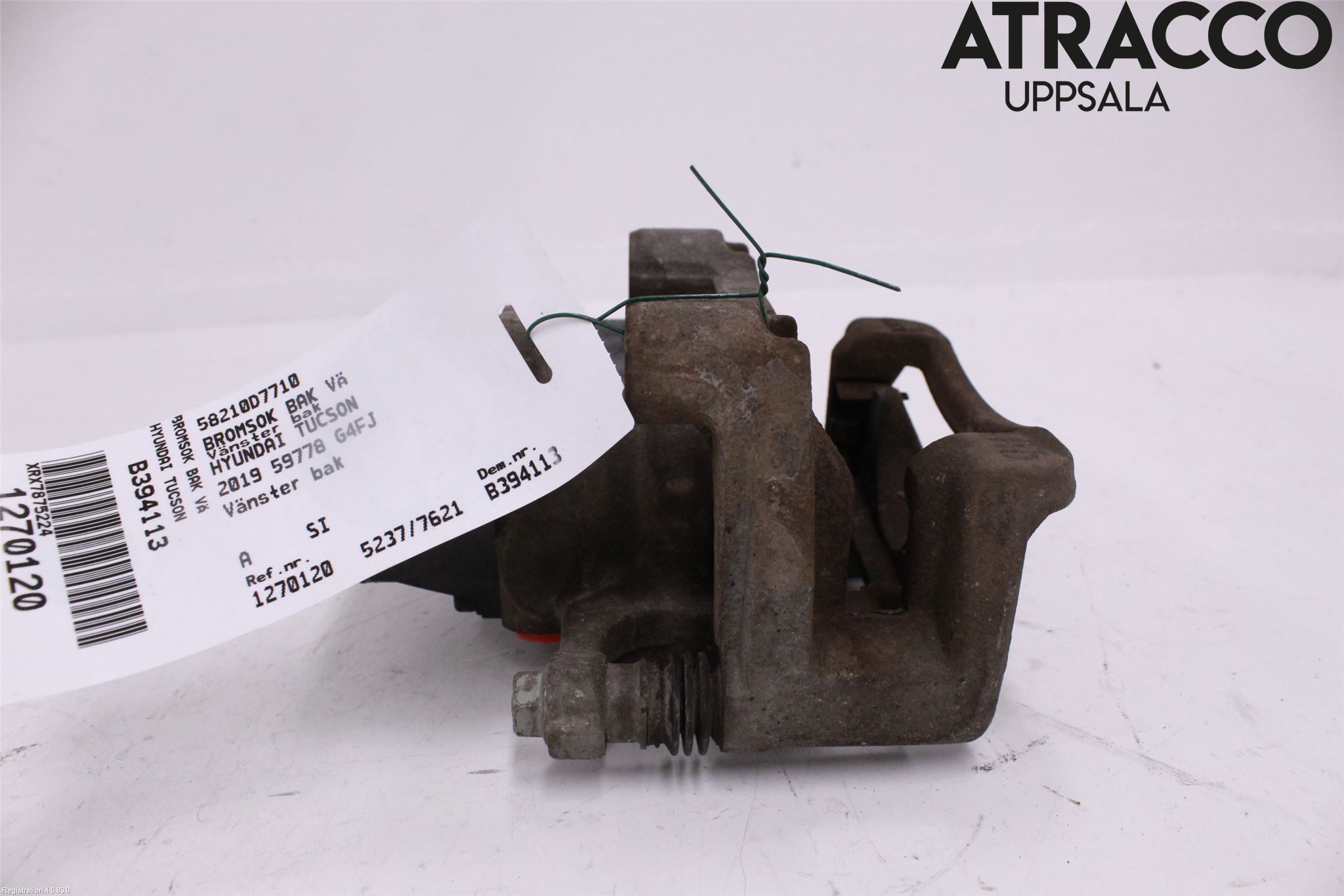 Hyundai TUCSON 05- Bromsok Bak Vänster