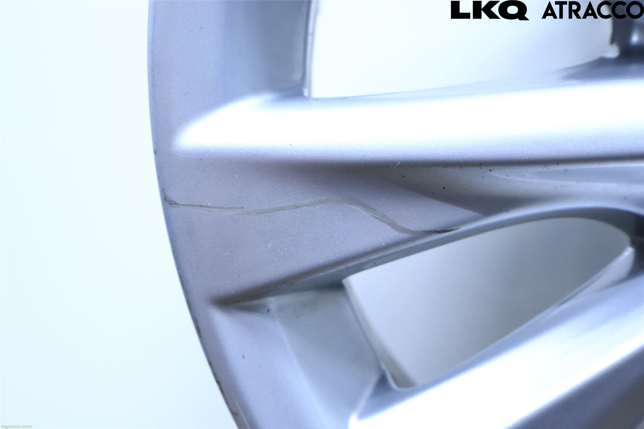 Toyota COROLLA 19- Fälgsats Aluminium