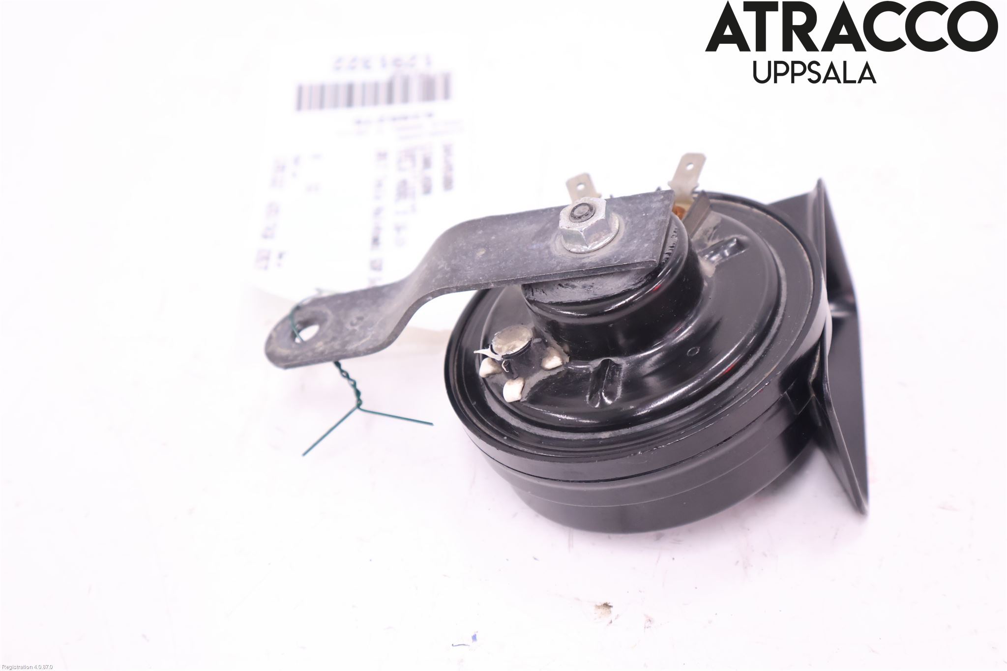 Tesla MODEL X 16- Signalhorn